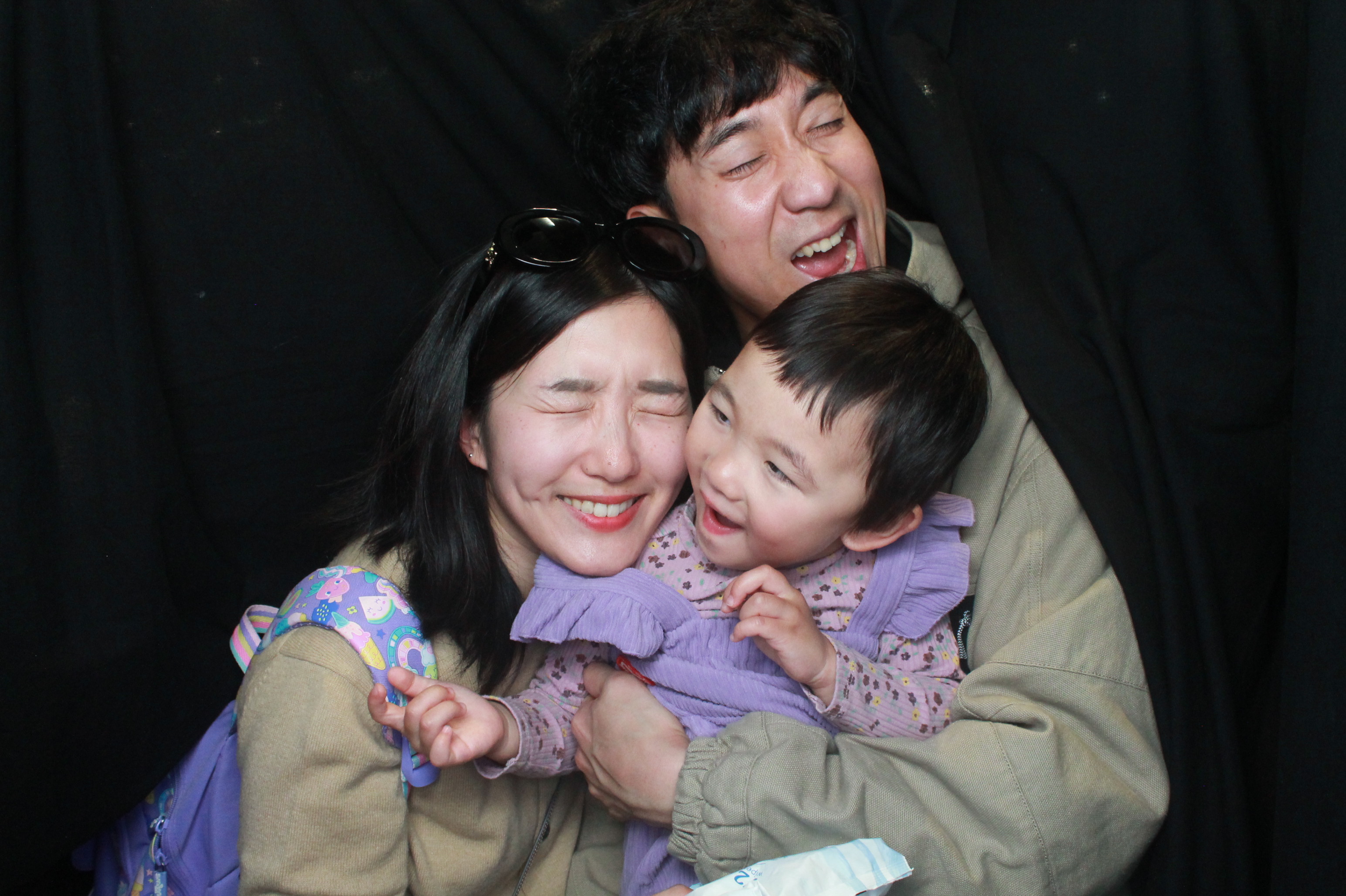 K-Culture Festival 2025 - Booth 2 | View more photos from the event at wgtngallery.classicphotobooths.co.nz/u/wgtncpbgallery/K-Culture-Festival-2025-Booth-2