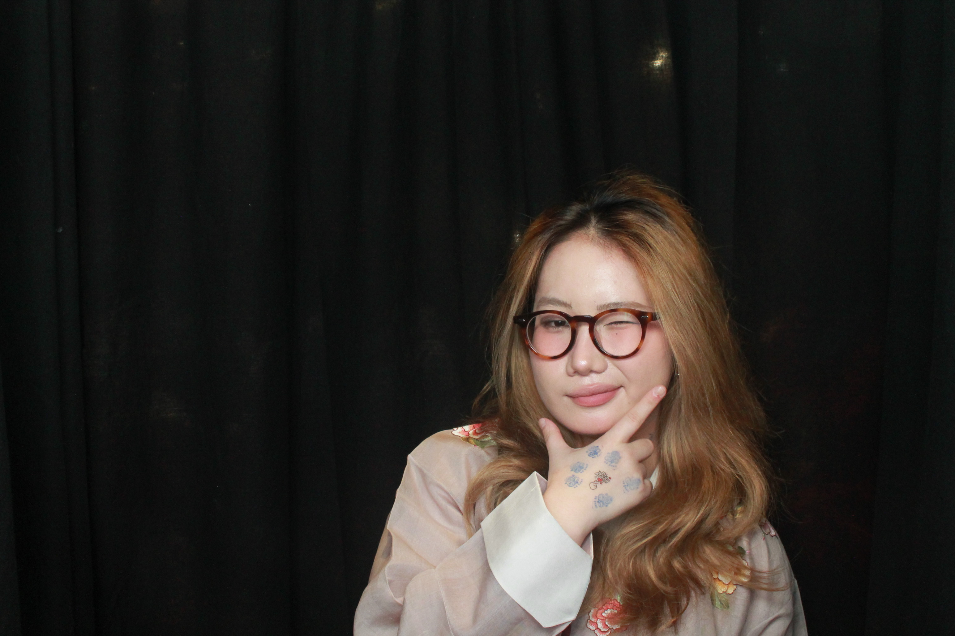 K-Culture Festival 2025 - Booth 2 | View more photos from the event at wgtngallery.classicphotobooths.co.nz/u/wgtncpbgallery/K-Culture-Festival-2025-Booth-2