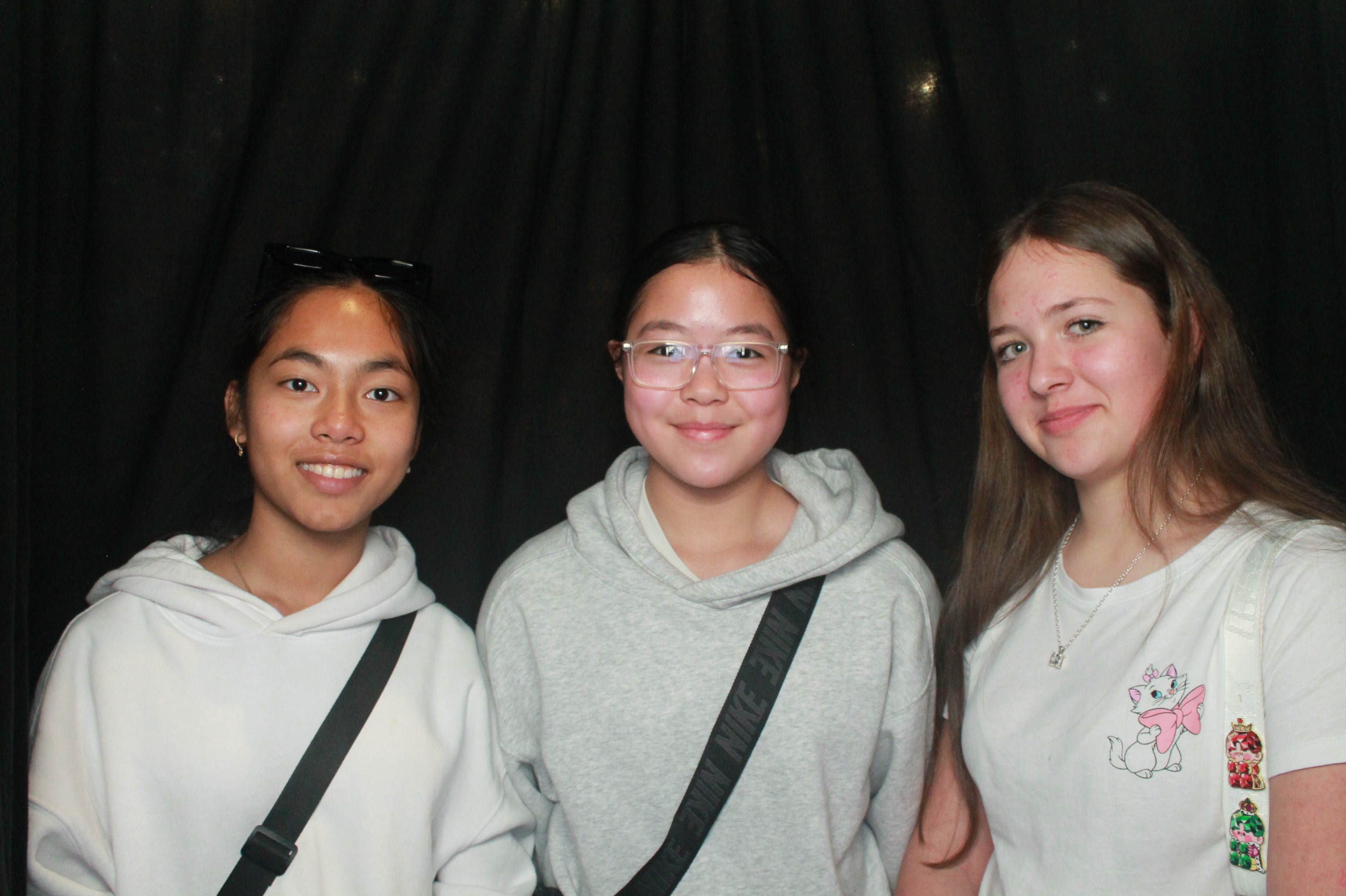 K-Culture Festival 2025 - Booth 2 | View more photos from the event at wgtngallery.classicphotobooths.co.nz/u/wgtncpbgallery/K-Culture-Festival-2025-Booth-2