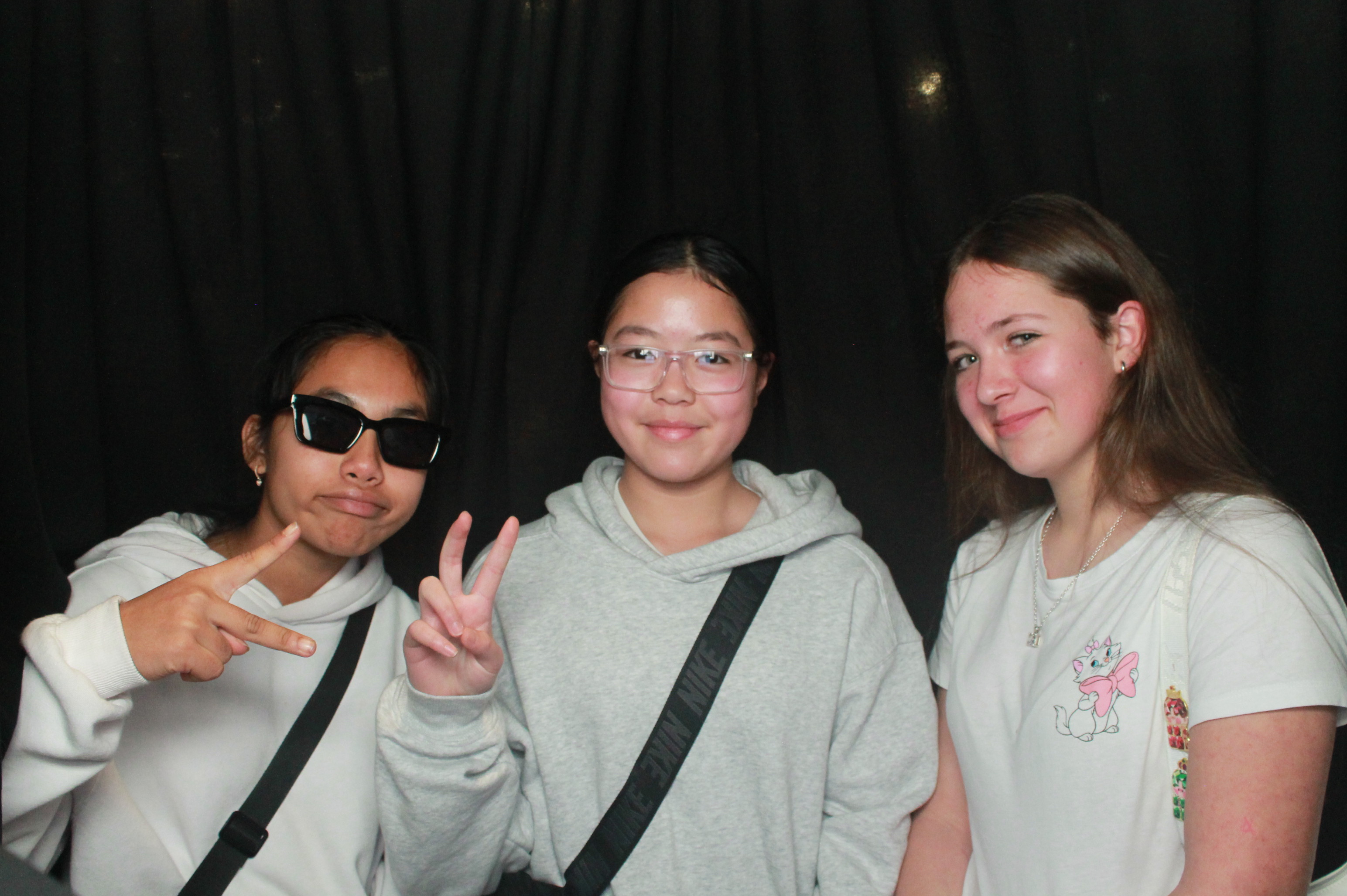 K-Culture Festival 2025 - Booth 2 | View more photos from the event at wgtngallery.classicphotobooths.co.nz/u/wgtncpbgallery/K-Culture-Festival-2025-Booth-2