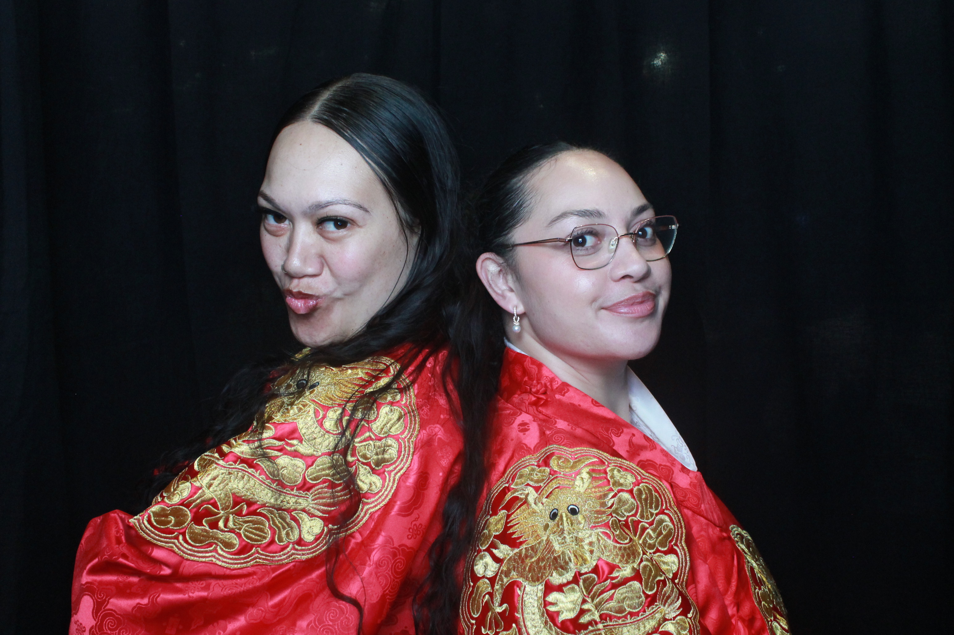 K-Culture Festival 2025 - Booth 2 | View more photos from the event at wgtngallery.classicphotobooths.co.nz/u/wgtncpbgallery/K-Culture-Festival-2025-Booth-2