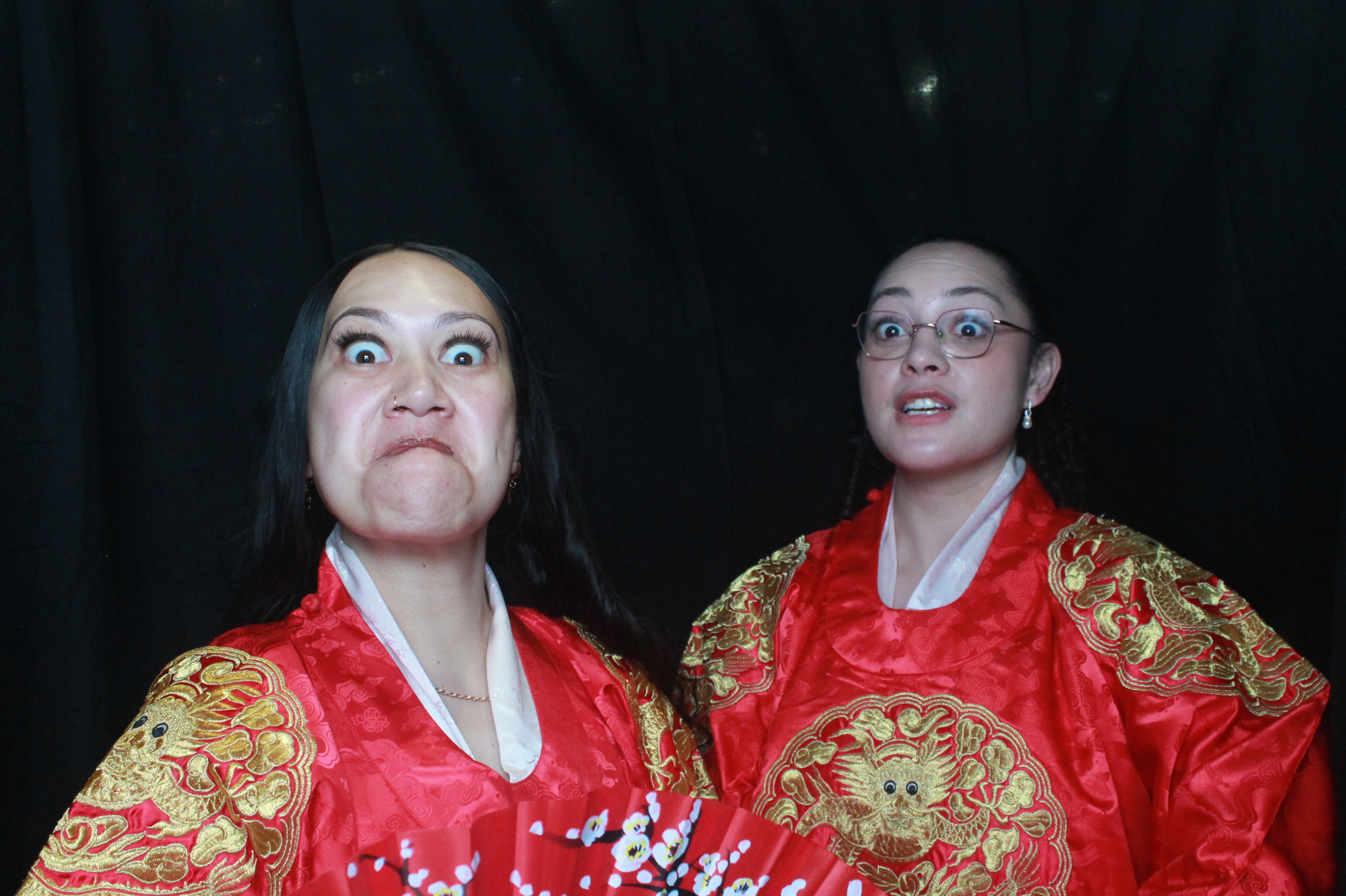 K-Culture Festival 2025 - Booth 2 | View more photos from the event at wgtngallery.classicphotobooths.co.nz/u/wgtncpbgallery/K-Culture-Festival-2025-Booth-2