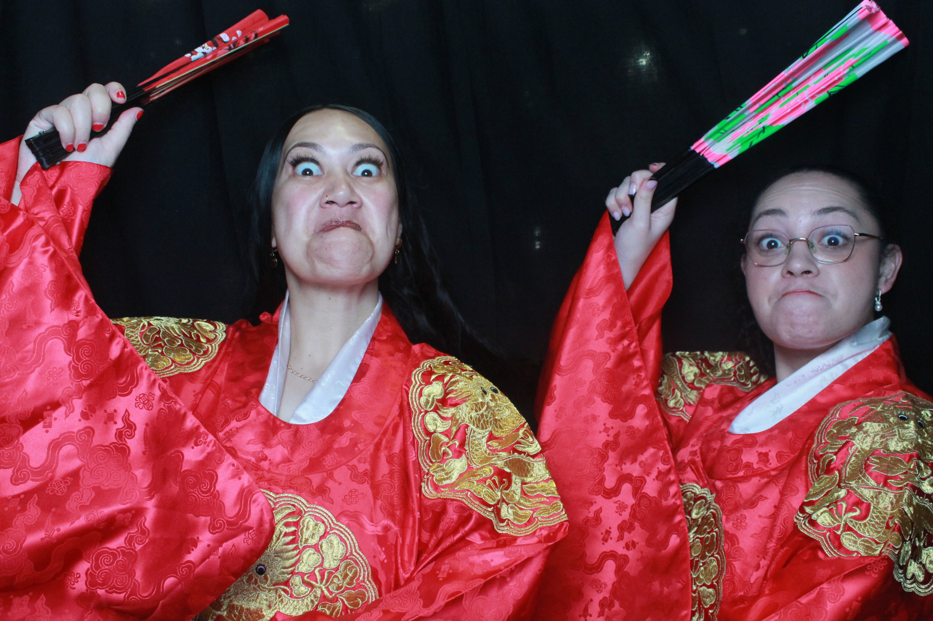 K-Culture Festival 2025 - Booth 2 | View more photos from the event at wgtngallery.classicphotobooths.co.nz/u/wgtncpbgallery/K-Culture-Festival-2025-Booth-2