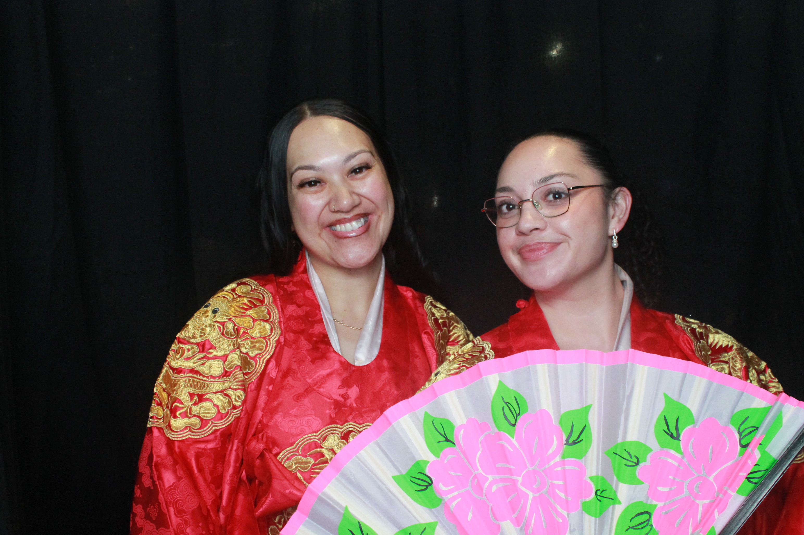 K-Culture Festival 2025 - Booth 2 | View more photos from the event at wgtngallery.classicphotobooths.co.nz/u/wgtncpbgallery/K-Culture-Festival-2025-Booth-2