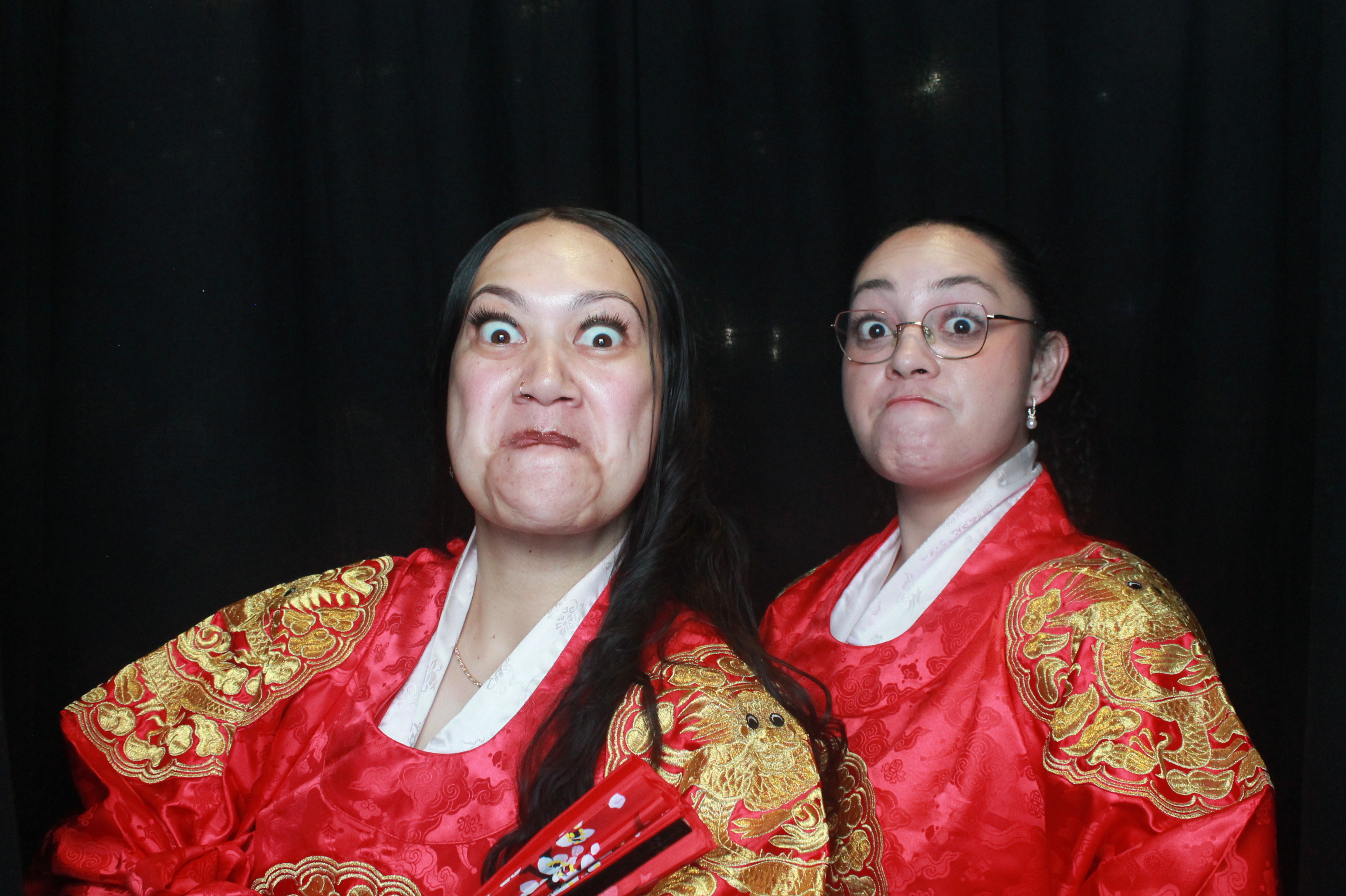 K-Culture Festival 2025 - Booth 2 | View more photos from the event at wgtngallery.classicphotobooths.co.nz/u/wgtncpbgallery/K-Culture-Festival-2025-Booth-2