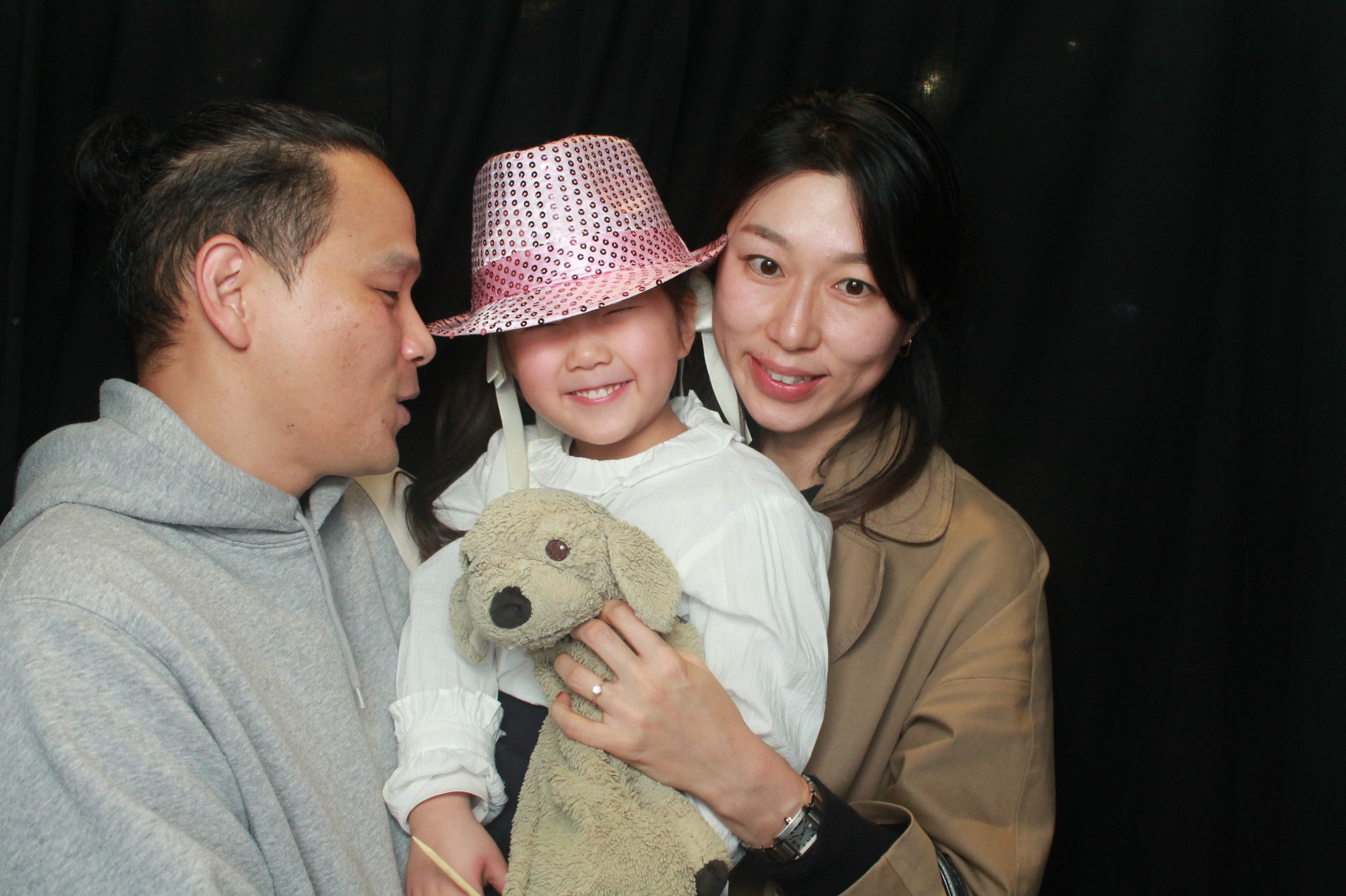 K-Culture Festival 2025 - Booth 2 | View more photos from the event at wgtngallery.classicphotobooths.co.nz/u/wgtncpbgallery/K-Culture-Festival-2025-Booth-2