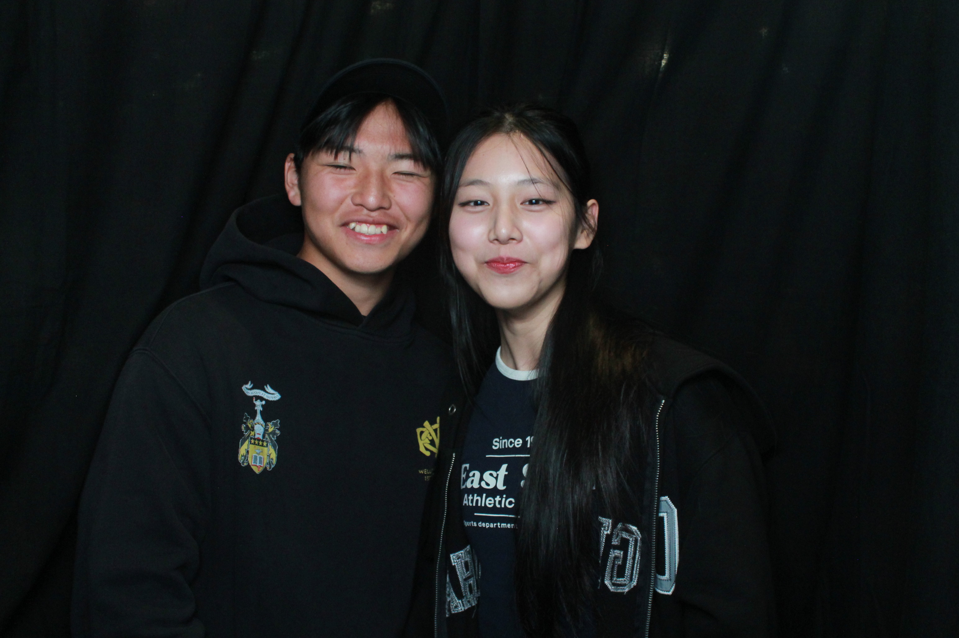 K-Culture Festival 2025 - Booth 2 | View more photos from the event at wgtngallery.classicphotobooths.co.nz/u/wgtncpbgallery/K-Culture-Festival-2025-Booth-2