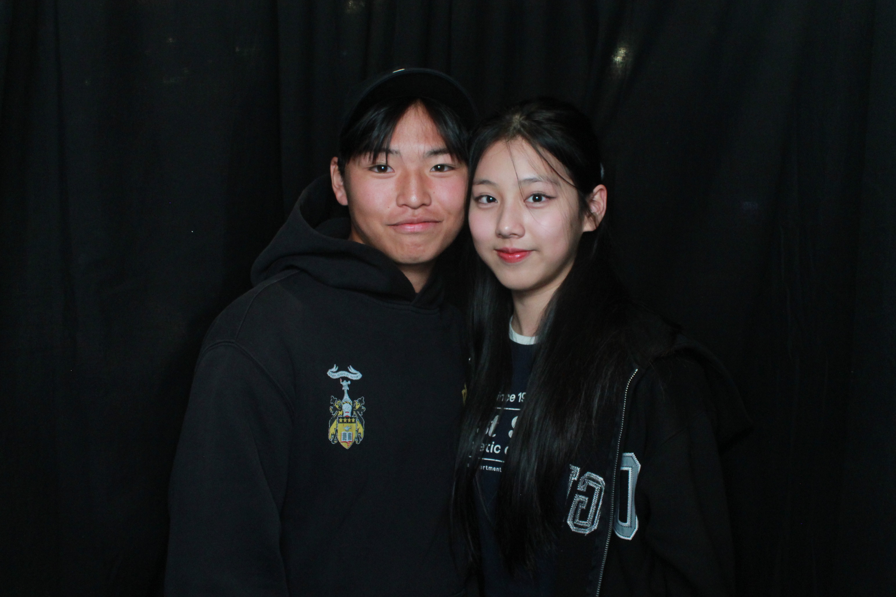 K-Culture Festival 2025 - Booth 2 | View more photos from the event at wgtngallery.classicphotobooths.co.nz/u/wgtncpbgallery/K-Culture-Festival-2025-Booth-2