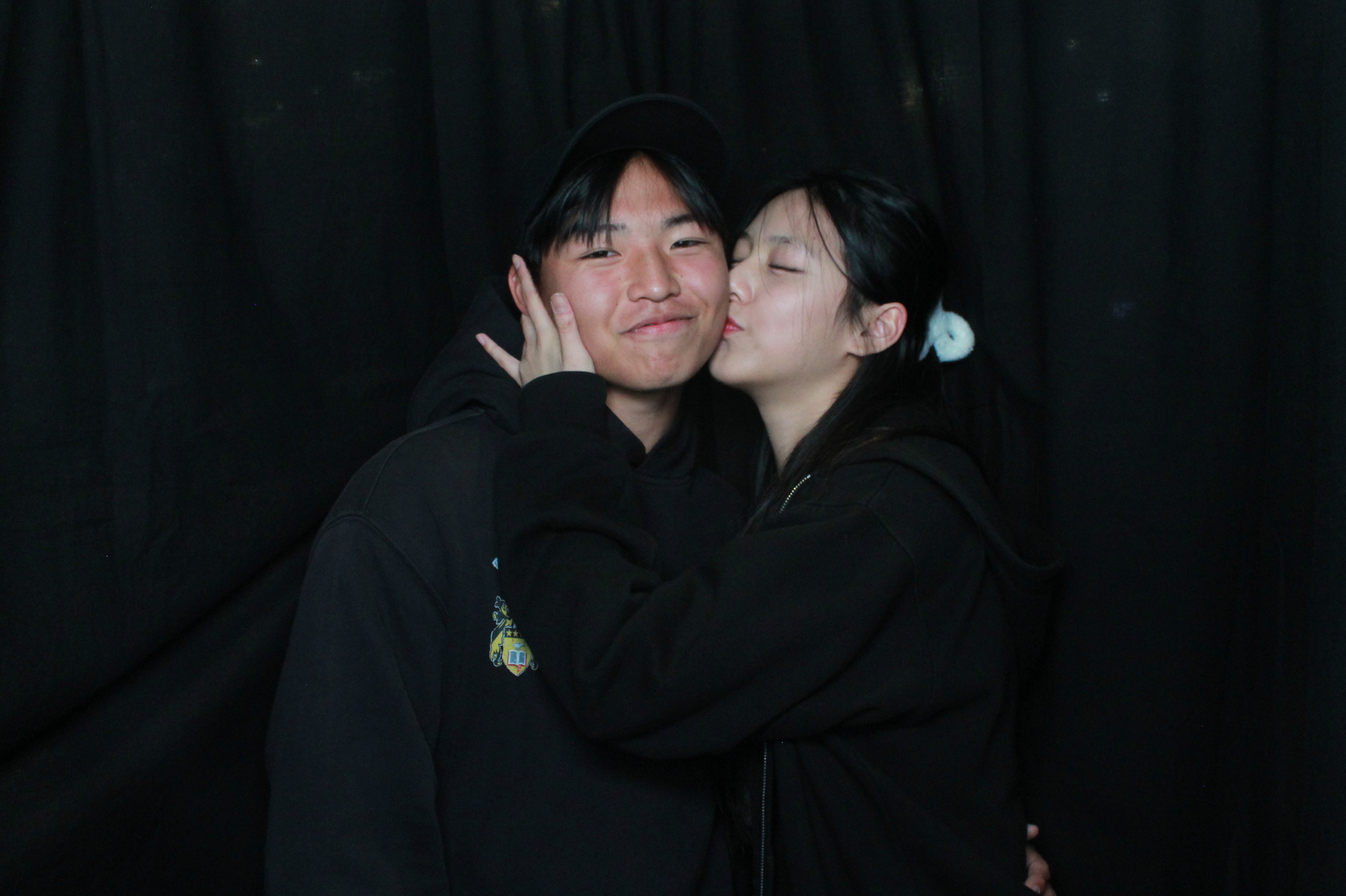 K-Culture Festival 2025 - Booth 2 | View more photos from the event at wgtngallery.classicphotobooths.co.nz/u/wgtncpbgallery/K-Culture-Festival-2025-Booth-2