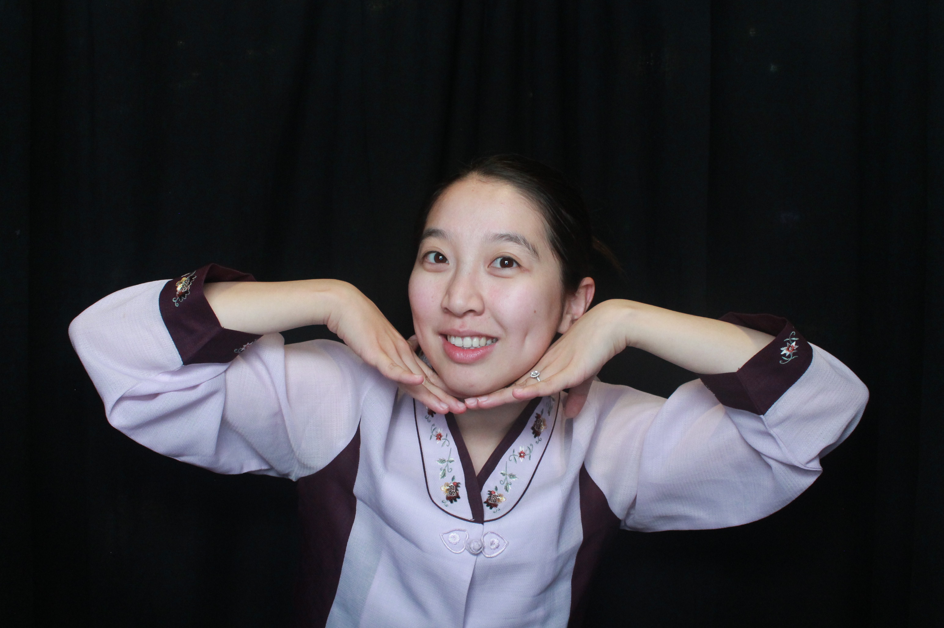 K-Culture Festival 2025 - Booth 2 | View more photos from the event at wgtngallery.classicphotobooths.co.nz/u/wgtncpbgallery/K-Culture-Festival-2025-Booth-2