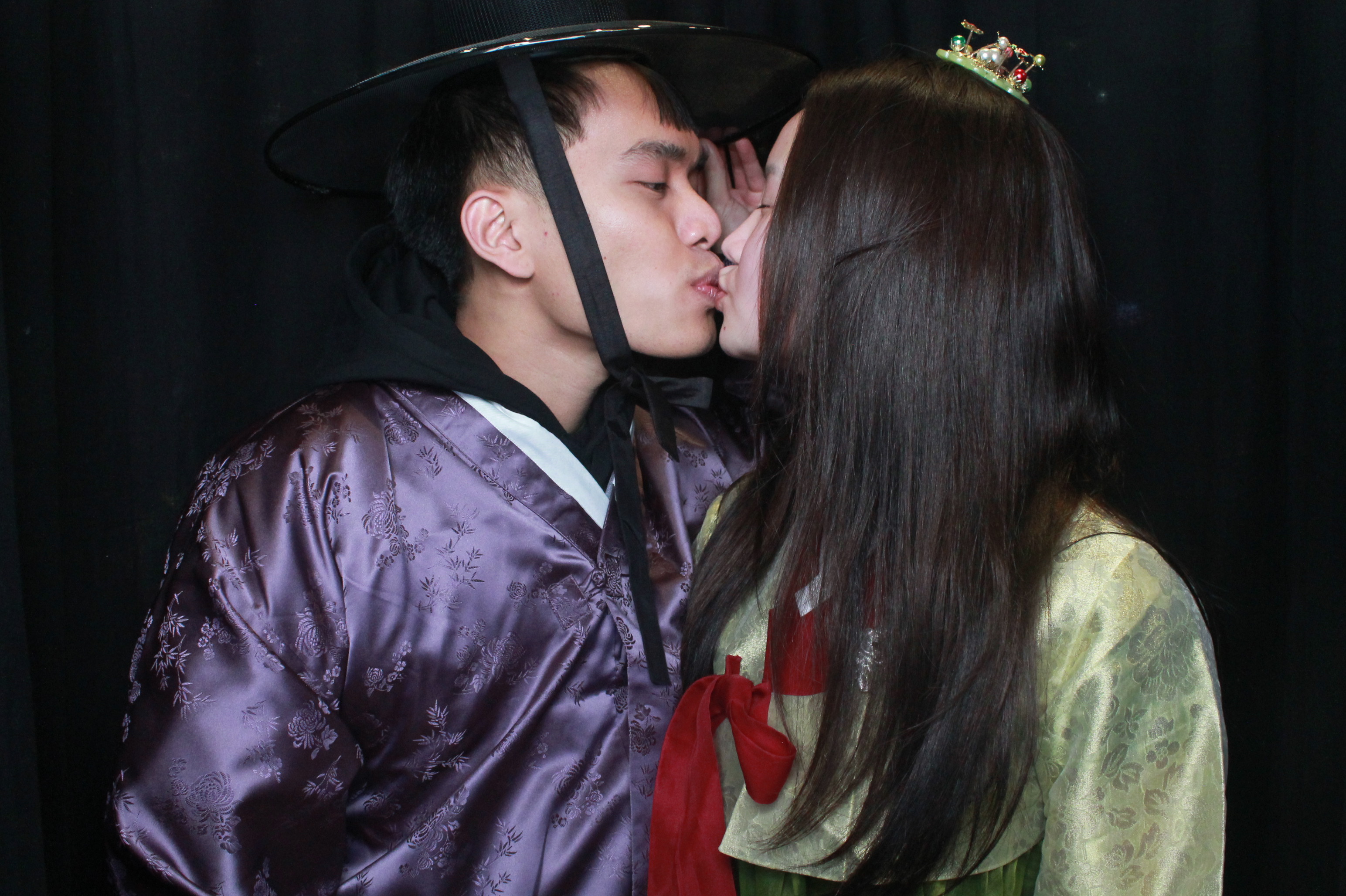 K-Culture Festival 2025 - Booth 2 | View more photos from the event at wgtngallery.classicphotobooths.co.nz/u/wgtncpbgallery/K-Culture-Festival-2025-Booth-2