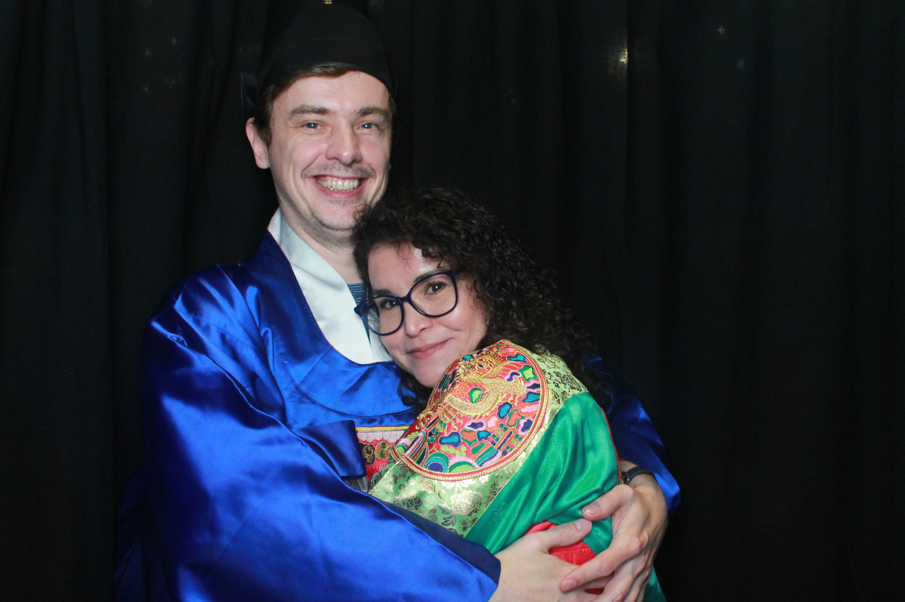 K-Culture Festival 2025 - Booth 2 | View more photos from the event at wgtngallery.classicphotobooths.co.nz/u/wgtncpbgallery/K-Culture-Festival-2025-Booth-2