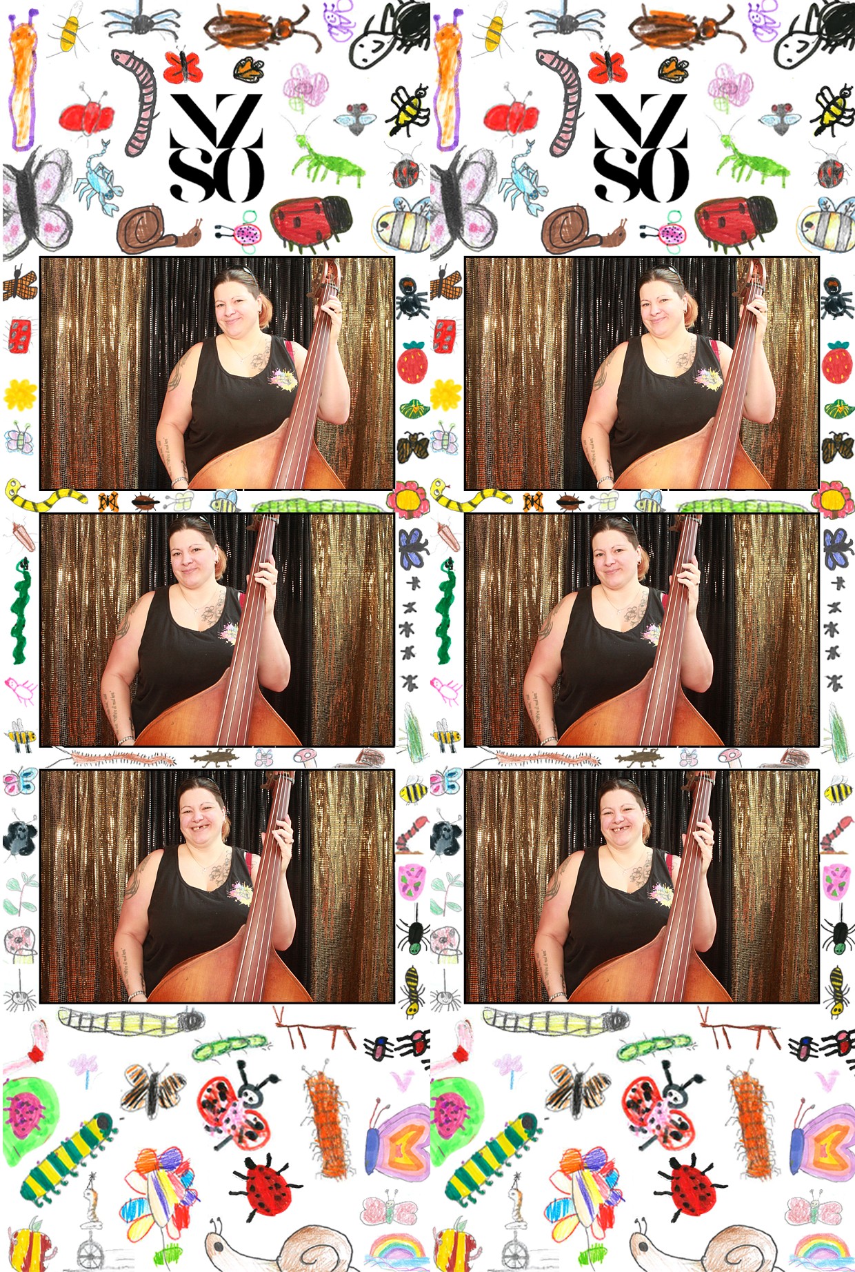 NZSO Family Day 2025 | View more photos from the event at wgtngallery.classicphotobooths.co.nz/u/wgtncpbgallery/NZSO-Family-Day-2025