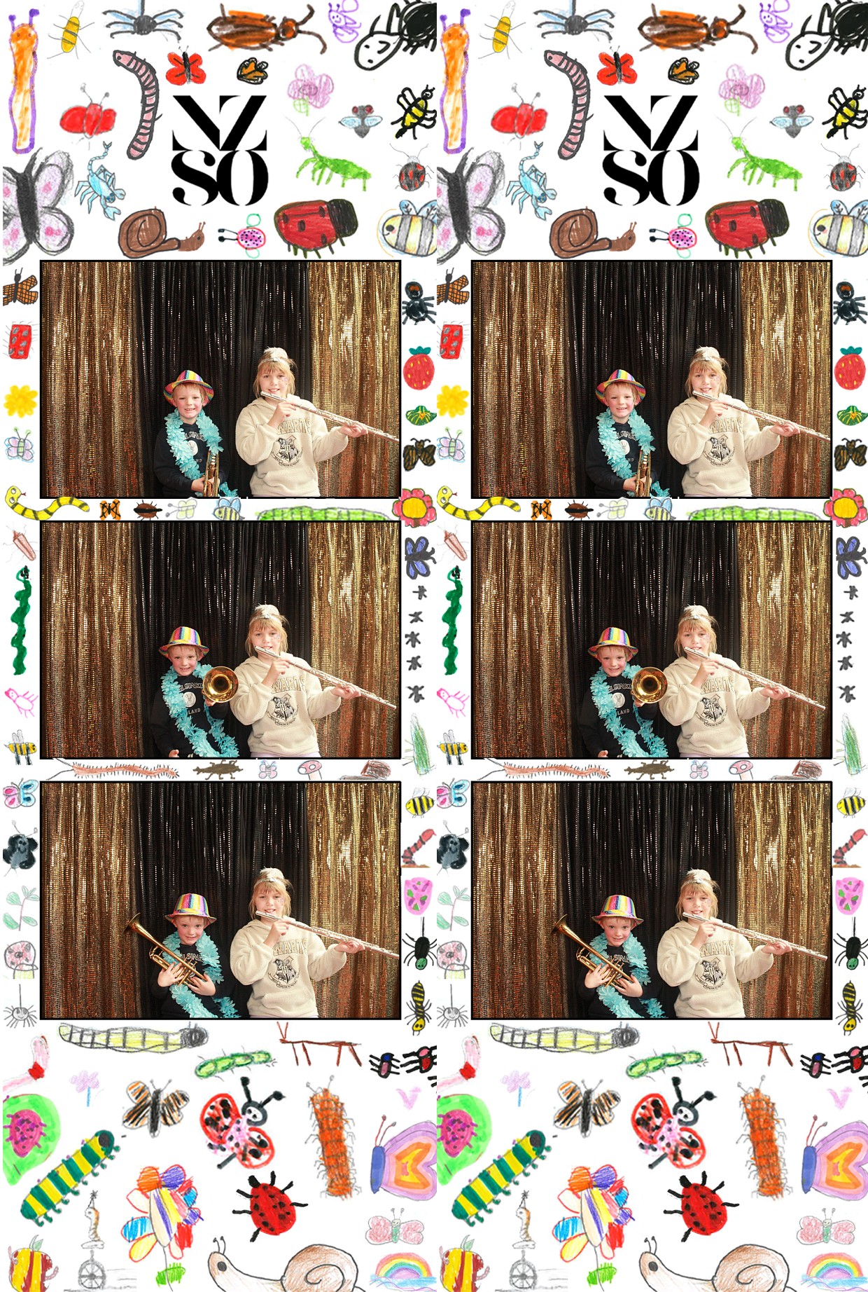 NZSO Family Day 2025 | View more photos from the event at wgtngallery.classicphotobooths.co.nz/u/wgtncpbgallery/NZSO-Family-Day-2025