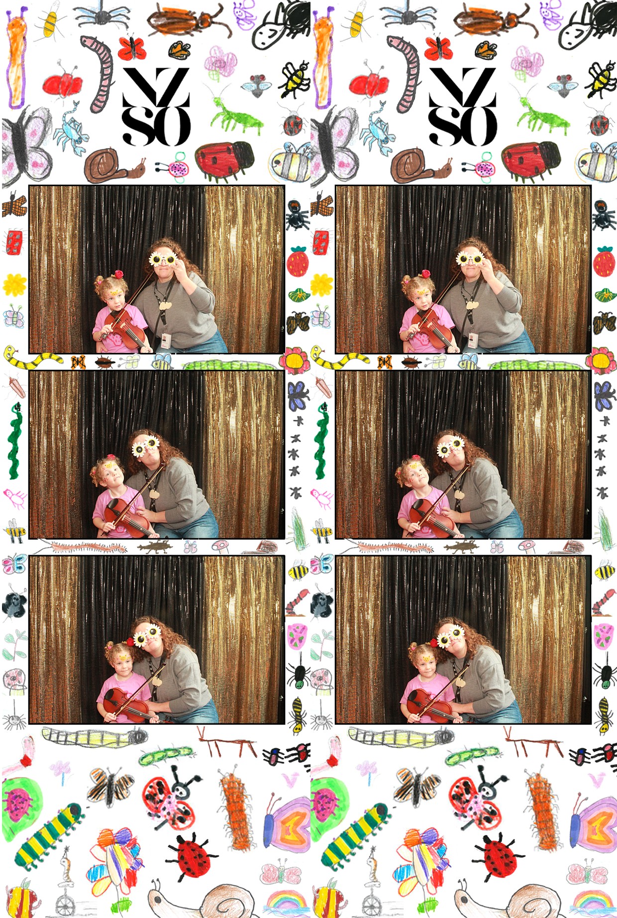 NZSO Family Day 2025 | View more photos from the event at wgtngallery.classicphotobooths.co.nz/u/wgtncpbgallery/NZSO-Family-Day-2025