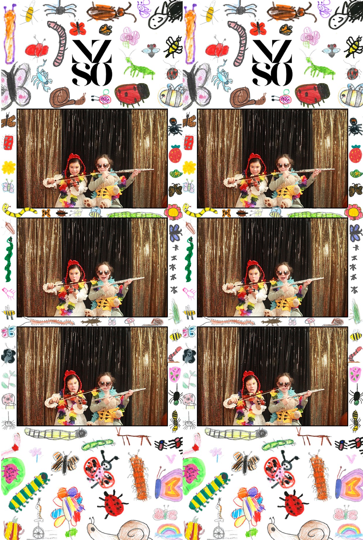 NZSO Family Day 2025 | View more photos from the event at wgtngallery.classicphotobooths.co.nz/u/wgtncpbgallery/NZSO-Family-Day-2025