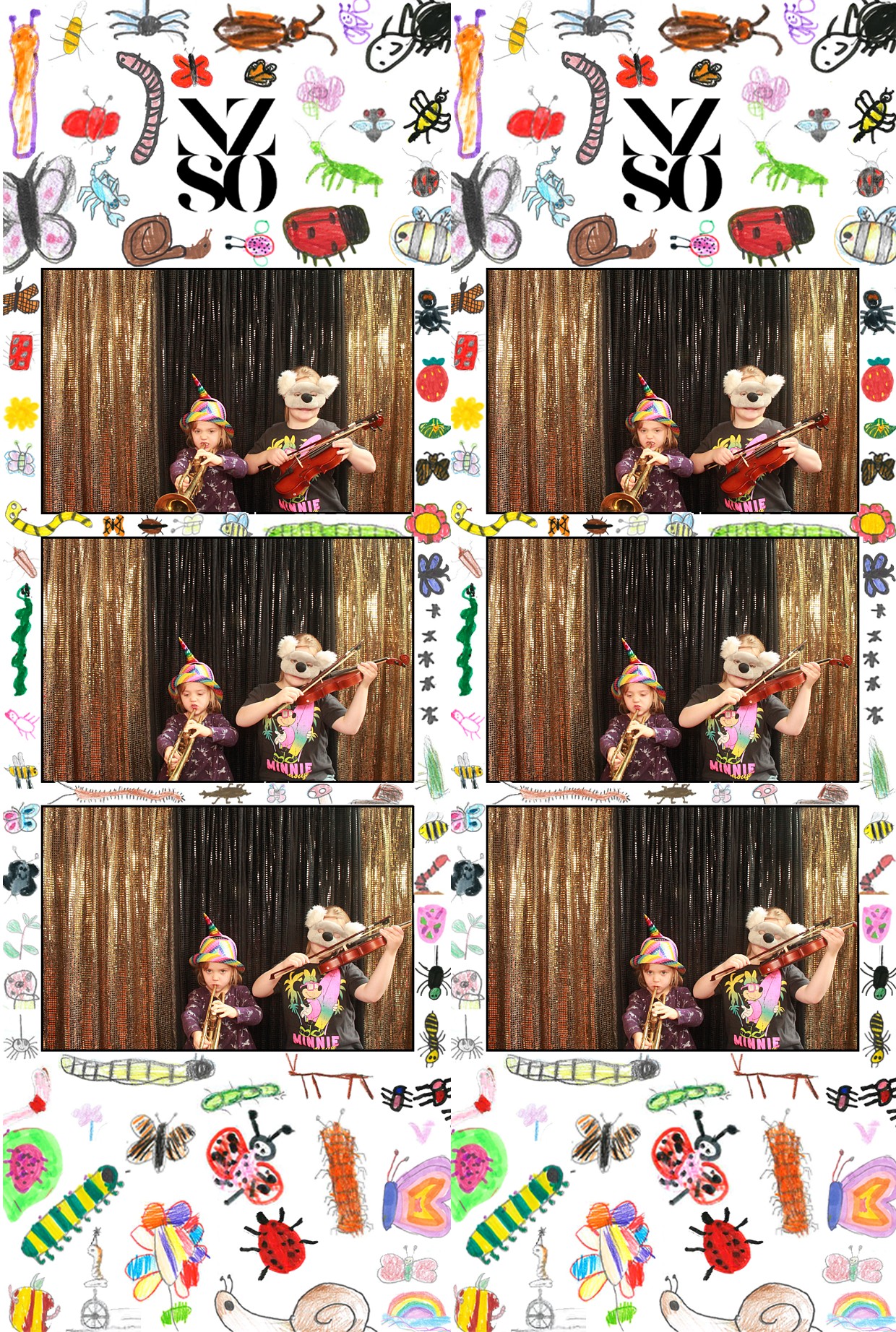 NZSO Family Day 2025 | View more photos from the event at wgtngallery.classicphotobooths.co.nz/u/wgtncpbgallery/NZSO-Family-Day-2025