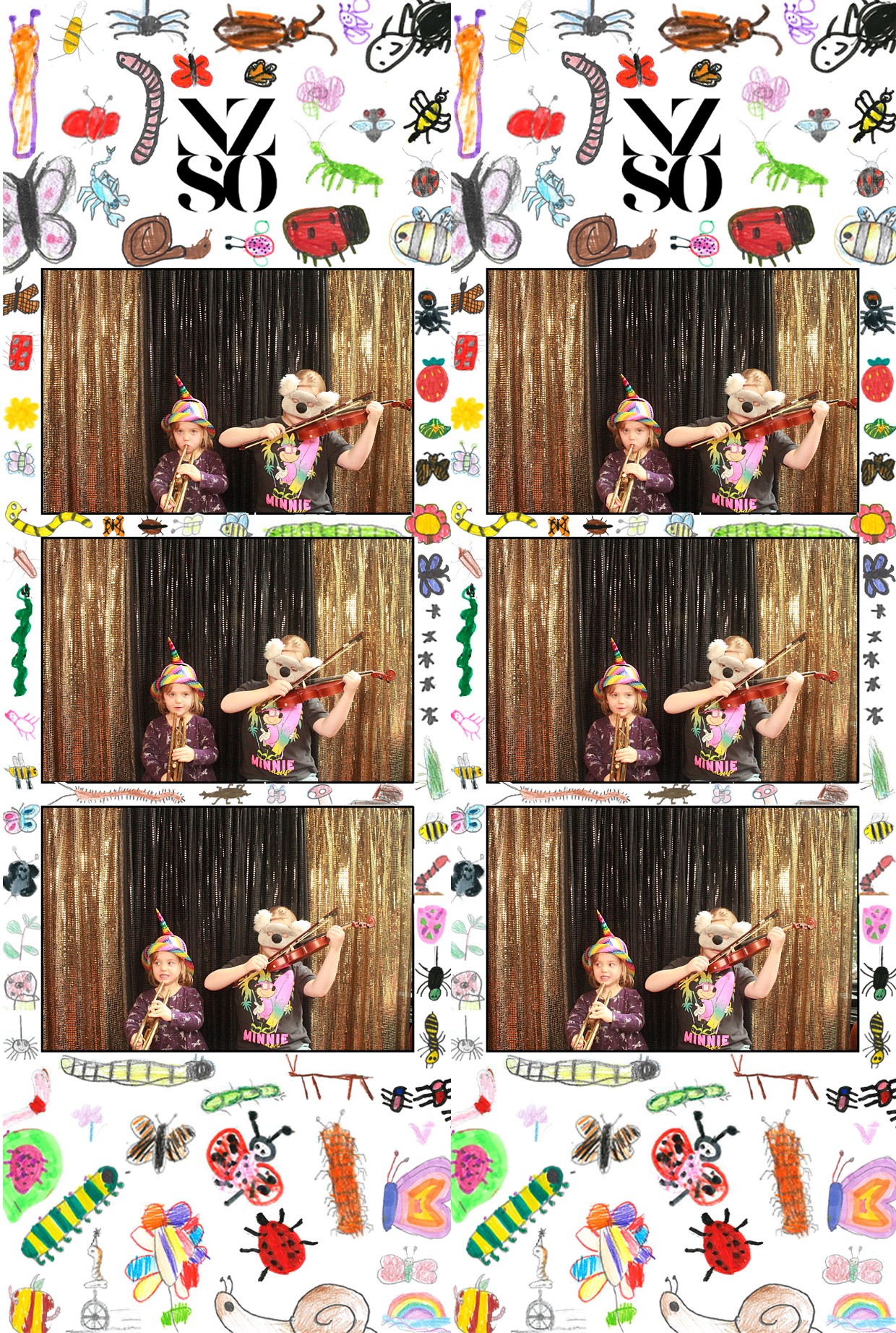 NZSO Family Day 2025 | View more photos from the event at wgtngallery.classicphotobooths.co.nz/u/wgtncpbgallery/NZSO-Family-Day-2025