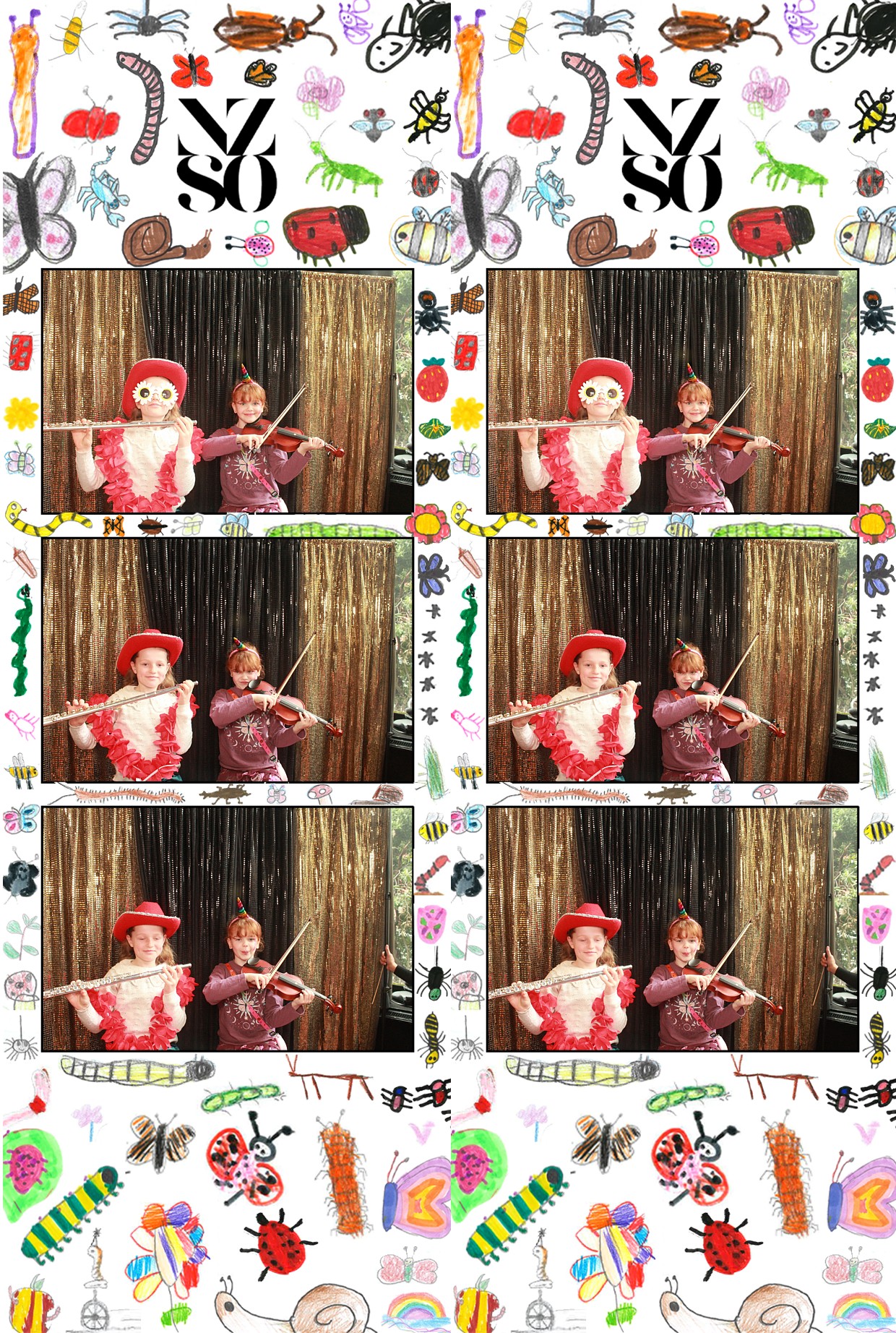 NZSO Family Day 2025 | View more photos from the event at wgtngallery.classicphotobooths.co.nz/u/wgtncpbgallery/NZSO-Family-Day-2025