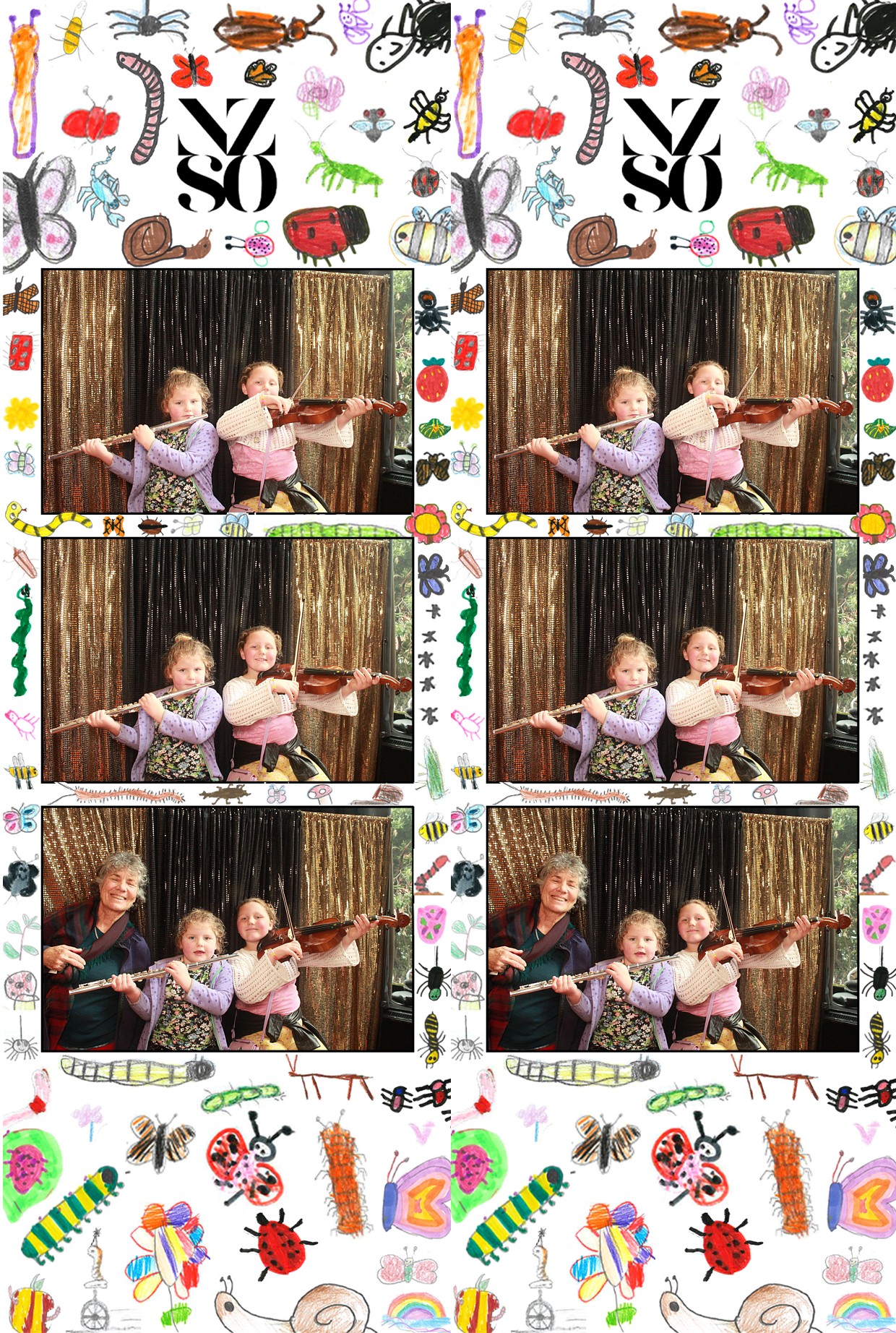 NZSO Family Day 2025 | View more photos from the event at wgtngallery.classicphotobooths.co.nz/u/wgtncpbgallery/NZSO-Family-Day-2025