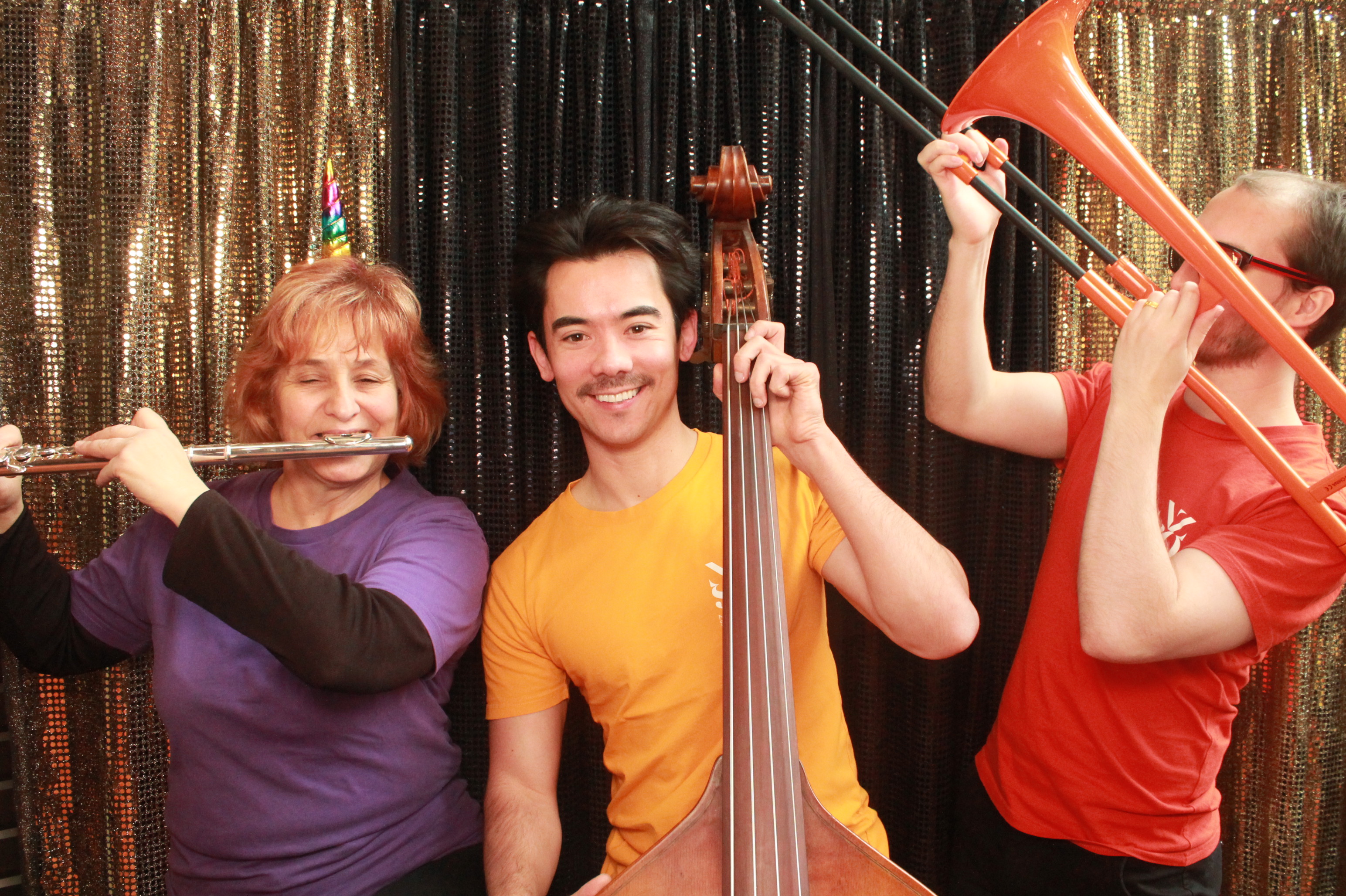 NZSO Family Day 2025 | View more photos from the event at wgtngallery.classicphotobooths.co.nz/u/wgtncpbgallery/NZSO-Family-Day-2025