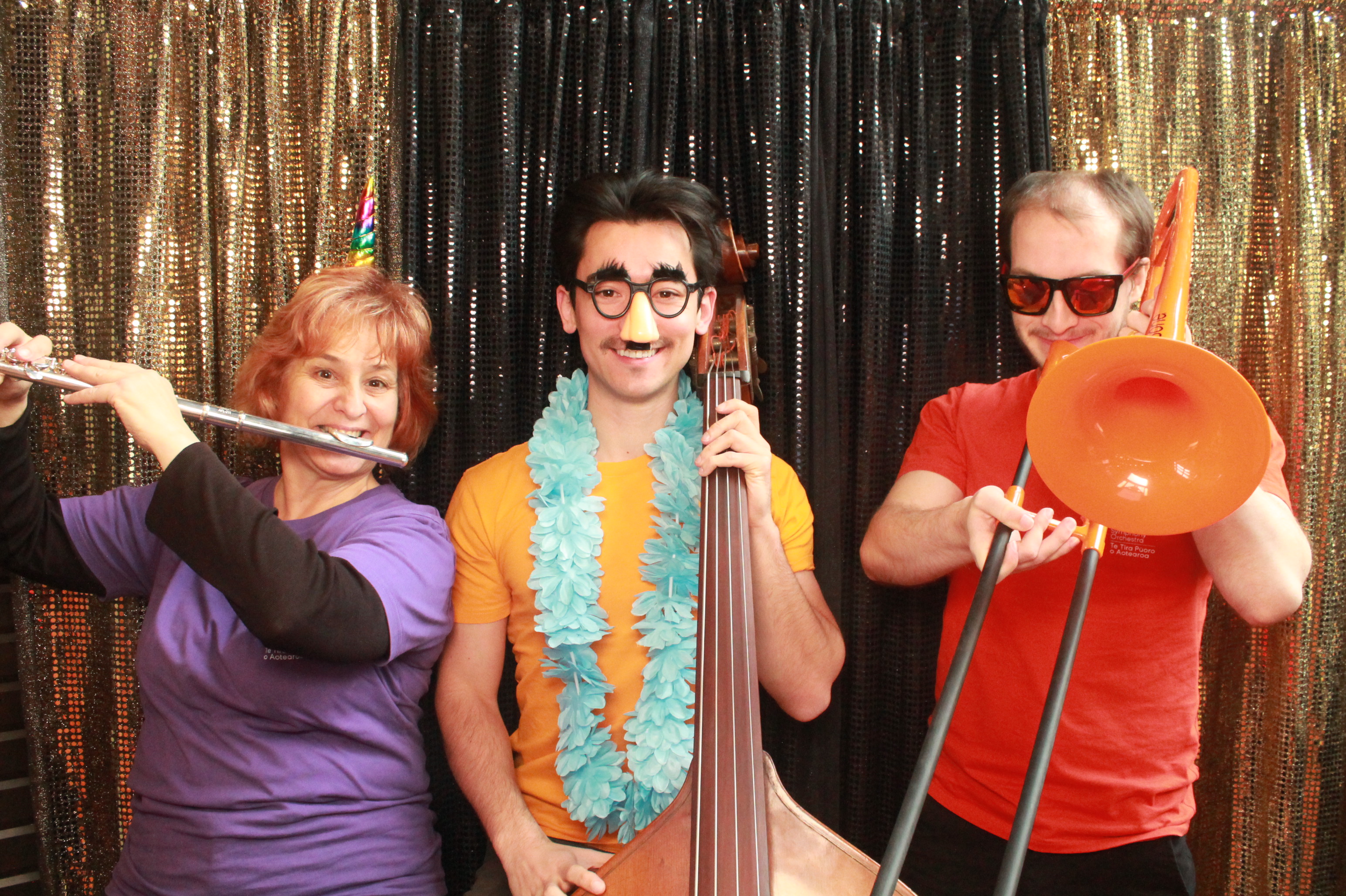 NZSO Family Day 2025 | View more photos from the event at wgtngallery.classicphotobooths.co.nz/u/wgtncpbgallery/NZSO-Family-Day-2025