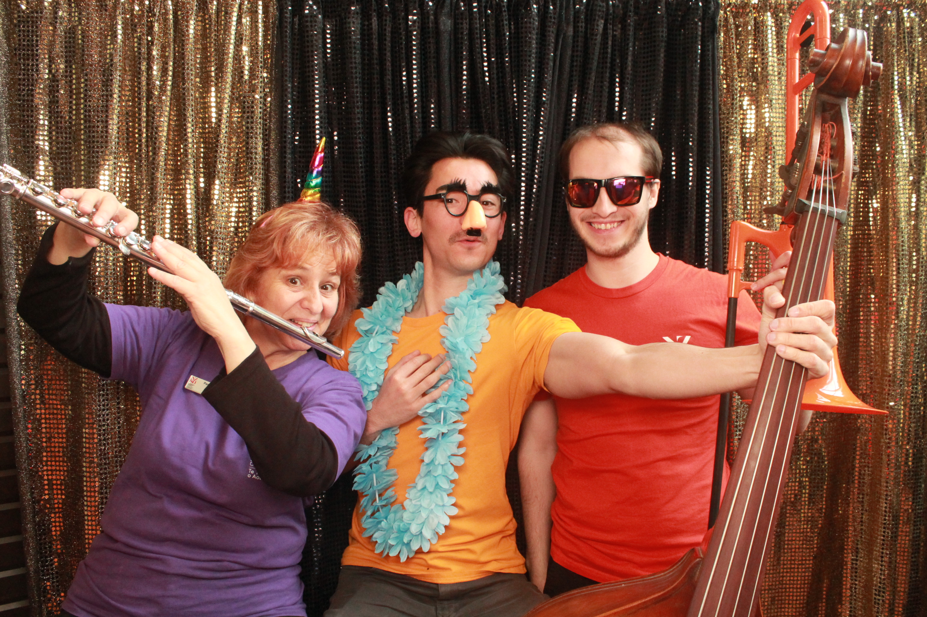 NZSO Family Day 2025 | View more photos from the event at wgtngallery.classicphotobooths.co.nz/u/wgtncpbgallery/NZSO-Family-Day-2025