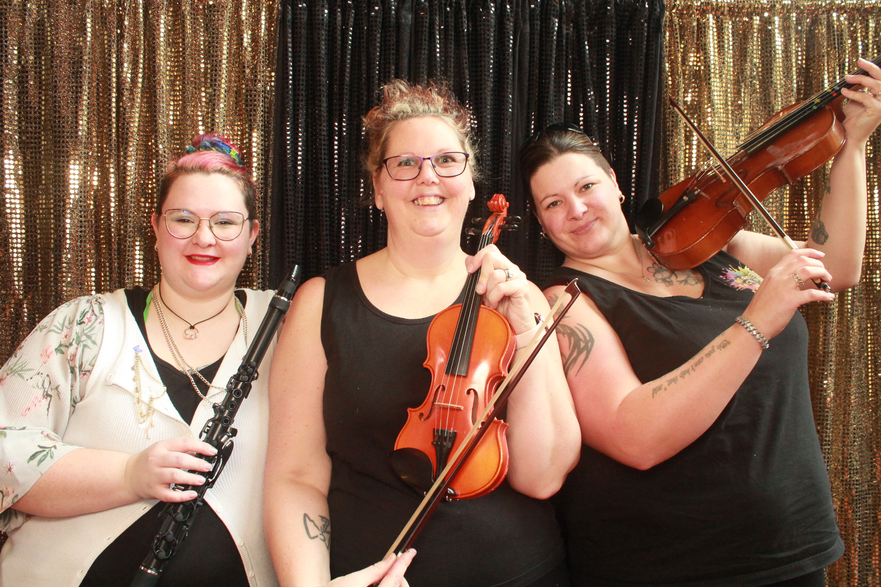 NZSO Family Day 2025 | View more photos from the event at wgtngallery.classicphotobooths.co.nz/u/wgtncpbgallery/NZSO-Family-Day-2025