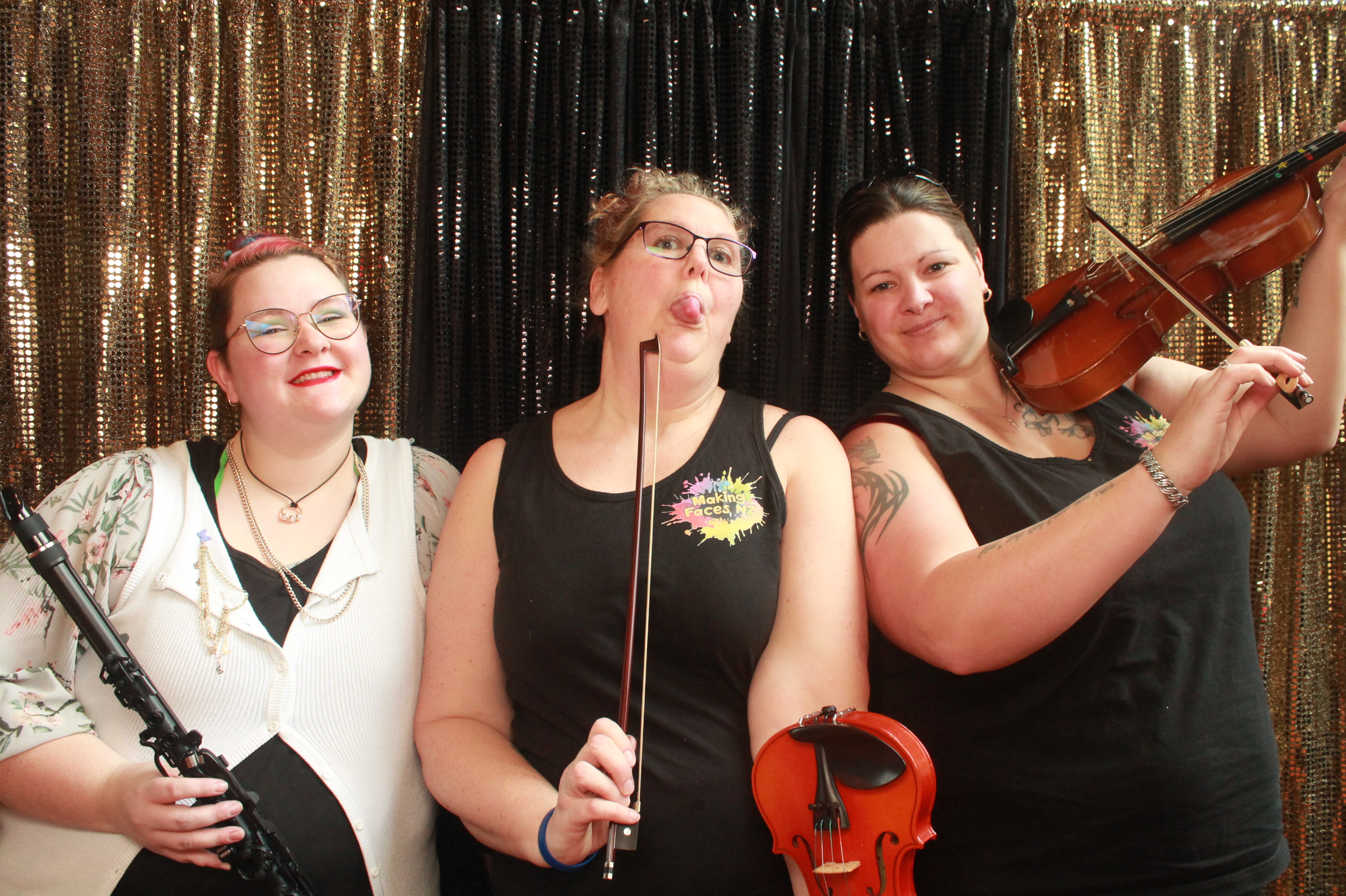 NZSO Family Day 2025 | View more photos from the event at wgtngallery.classicphotobooths.co.nz/u/wgtncpbgallery/NZSO-Family-Day-2025