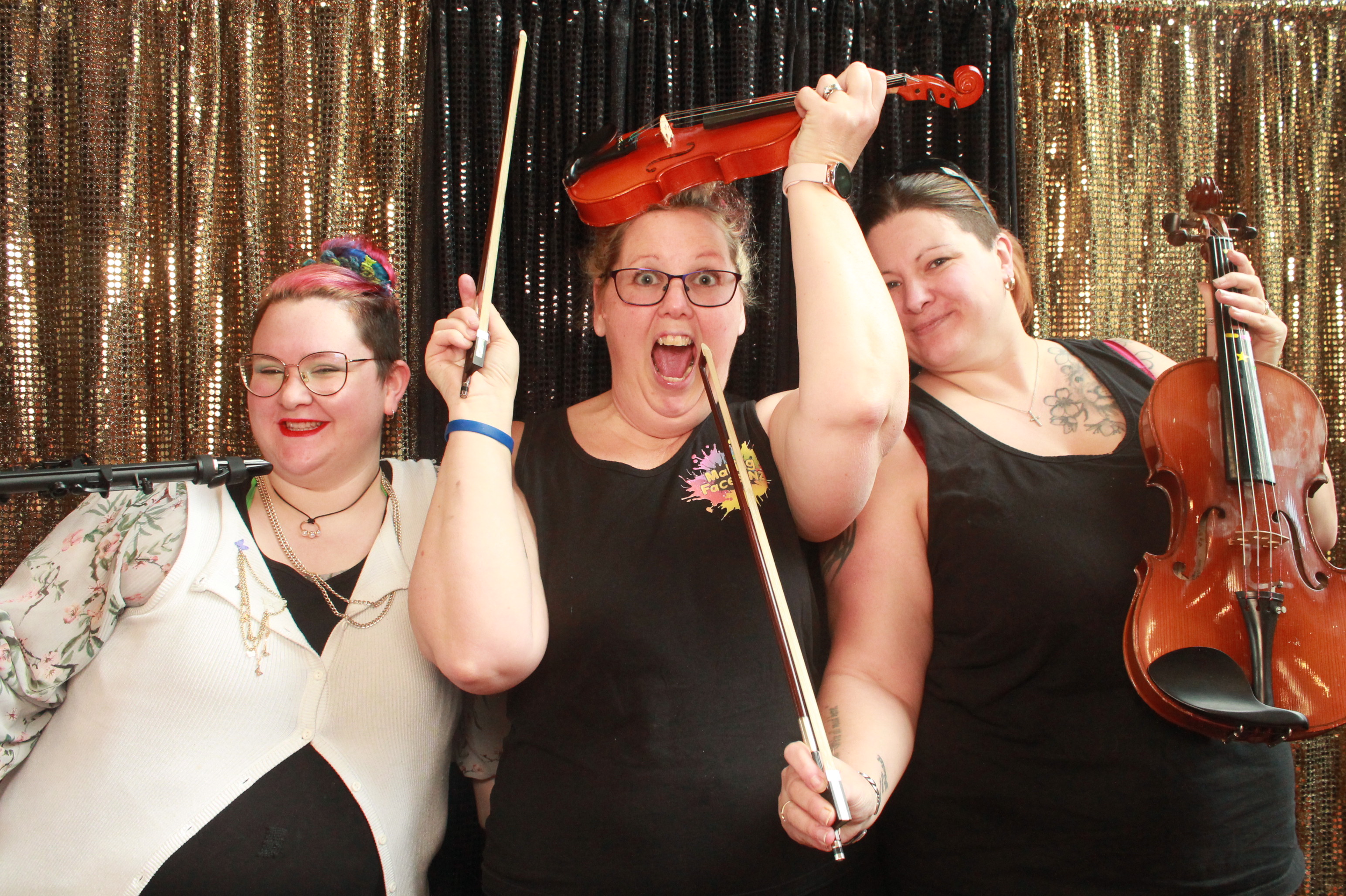 NZSO Family Day 2025 | View more photos from the event at wgtngallery.classicphotobooths.co.nz/u/wgtncpbgallery/NZSO-Family-Day-2025