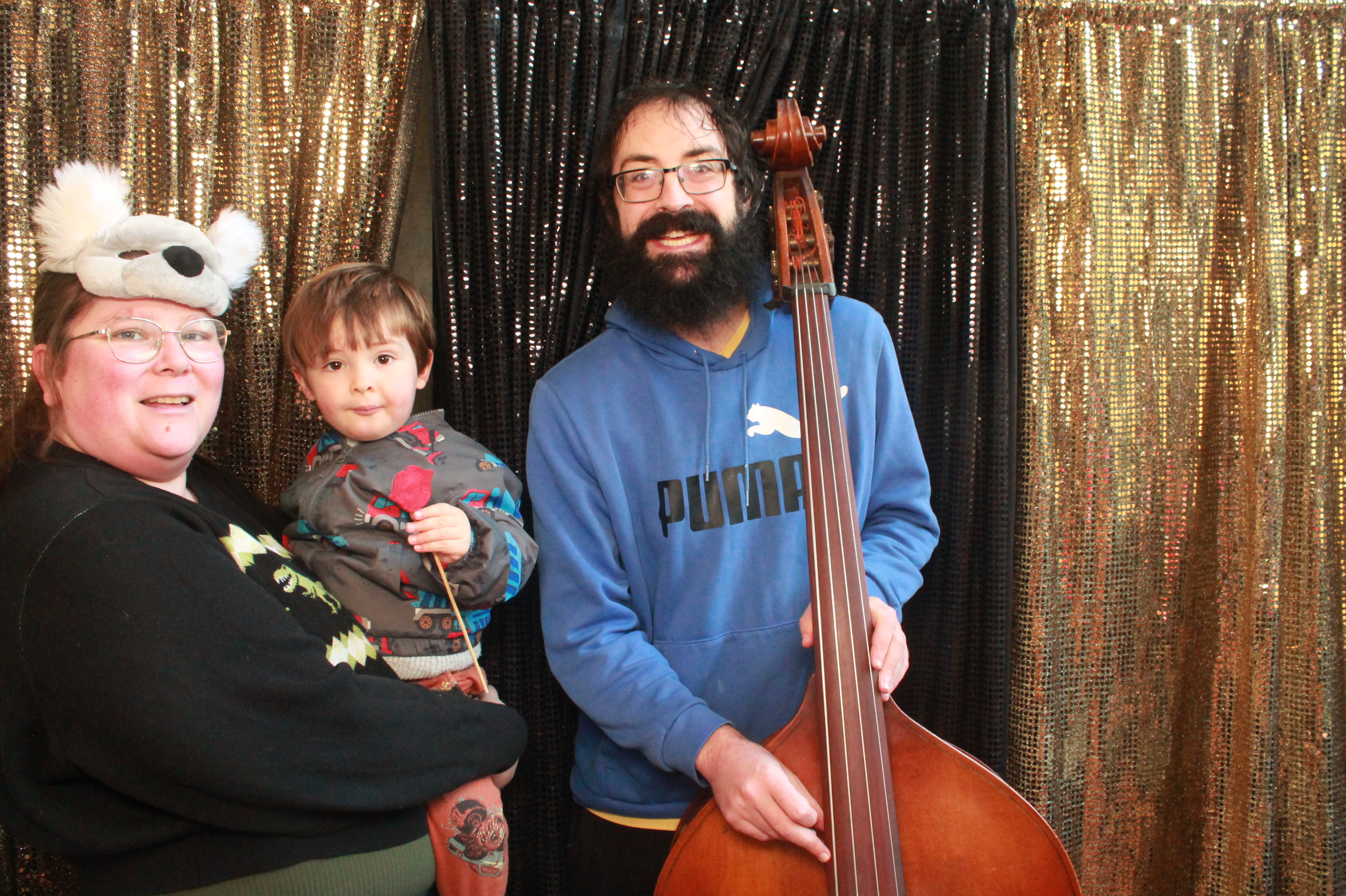 NZSO Family Day 2025 | View more photos from the event at wgtngallery.classicphotobooths.co.nz/u/wgtncpbgallery/NZSO-Family-Day-2025