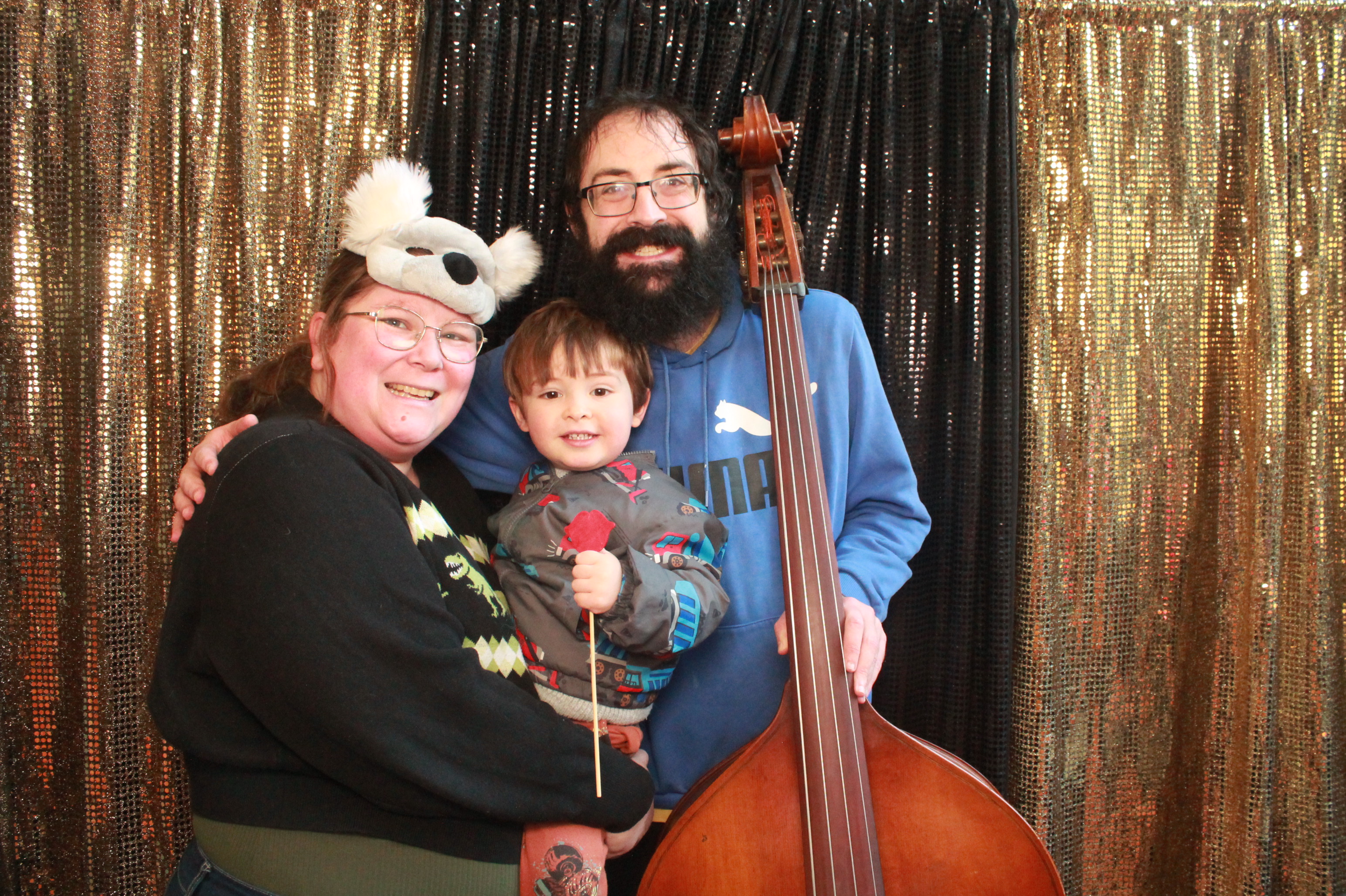 NZSO Family Day 2025 | View more photos from the event at wgtngallery.classicphotobooths.co.nz/u/wgtncpbgallery/NZSO-Family-Day-2025