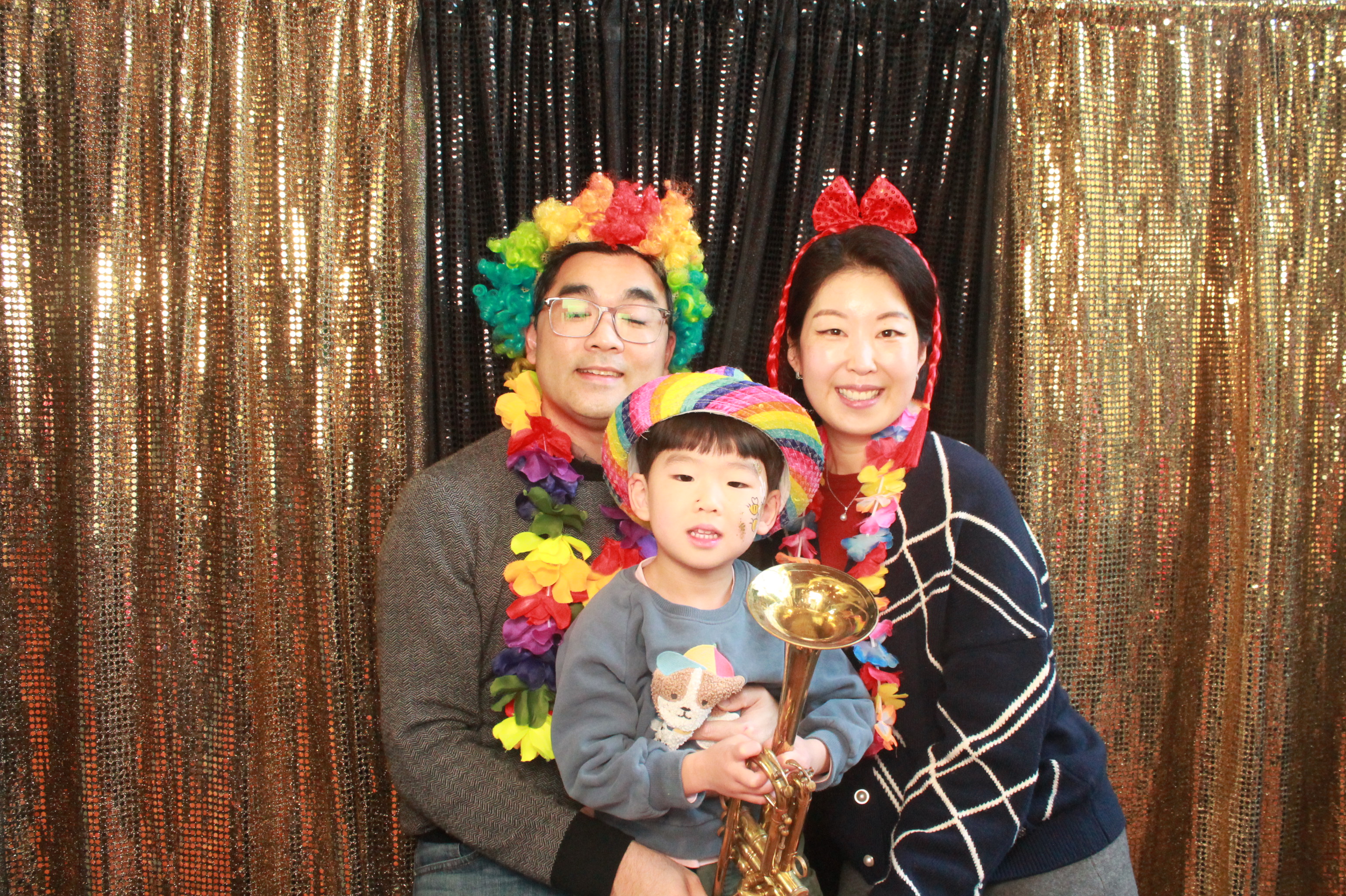 NZSO Family Day 2025 | View more photos from the event at wgtngallery.classicphotobooths.co.nz/u/wgtncpbgallery/NZSO-Family-Day-2025