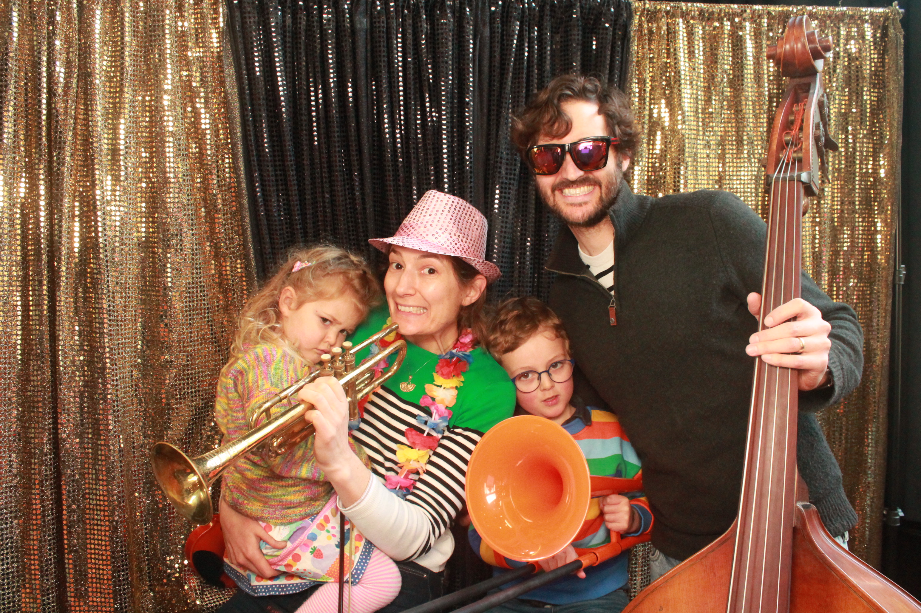 NZSO Family Day 2025 | View more photos from the event at wgtngallery.classicphotobooths.co.nz/u/wgtncpbgallery/NZSO-Family-Day-2025