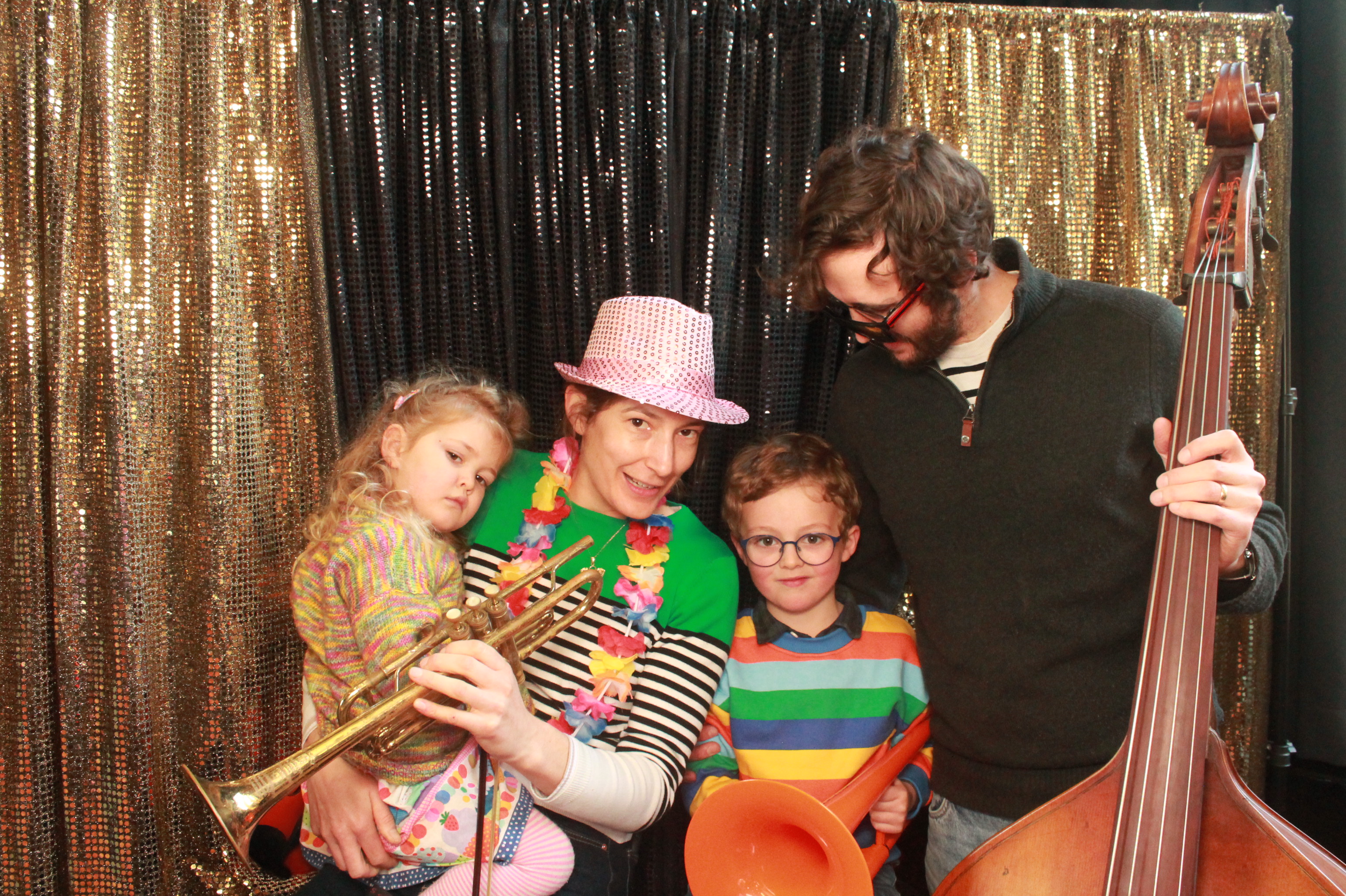 NZSO Family Day 2025 | View more photos from the event at wgtngallery.classicphotobooths.co.nz/u/wgtncpbgallery/NZSO-Family-Day-2025