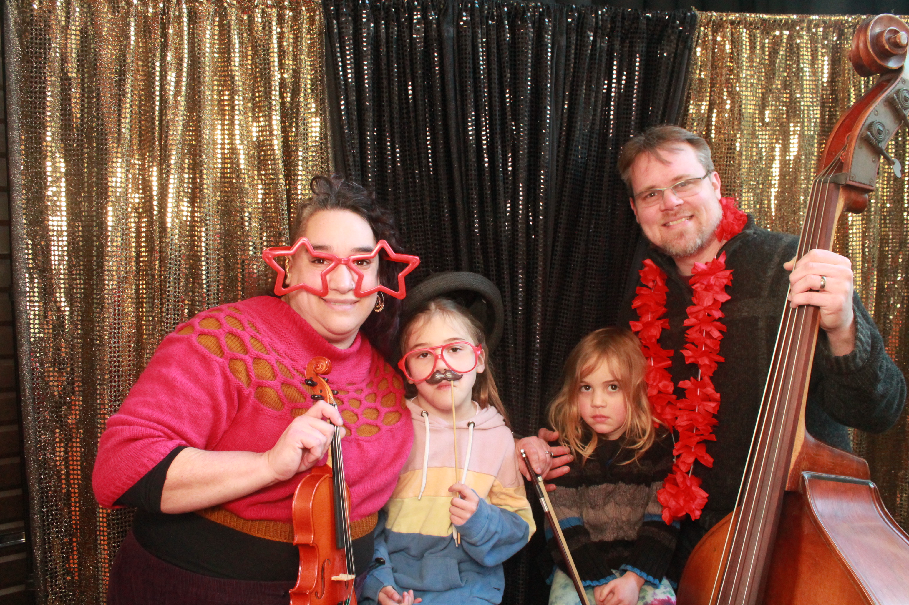 NZSO Family Day 2025 | View more photos from the event at wgtngallery.classicphotobooths.co.nz/u/wgtncpbgallery/NZSO-Family-Day-2025