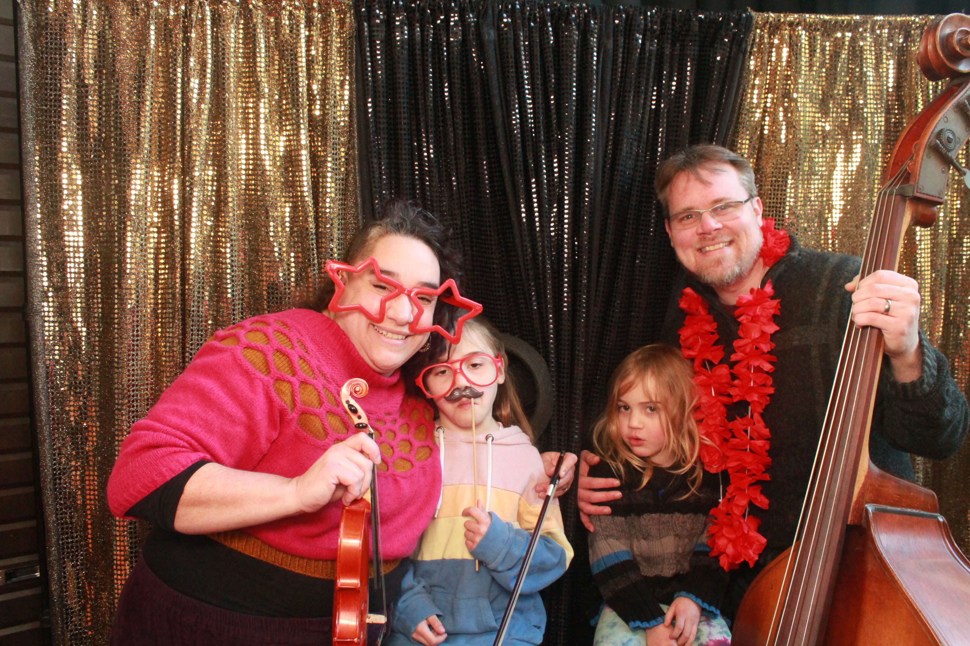 NZSO Family Day 2025 | View more photos from the event at wgtngallery.classicphotobooths.co.nz/u/wgtncpbgallery/NZSO-Family-Day-2025
