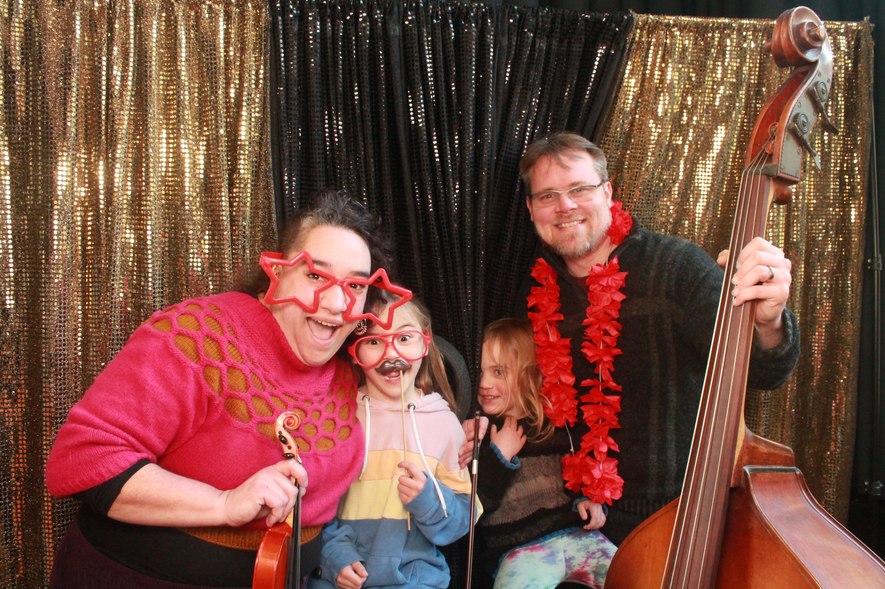 NZSO Family Day 2025 | View more photos from the event at wgtngallery.classicphotobooths.co.nz/u/wgtncpbgallery/NZSO-Family-Day-2025