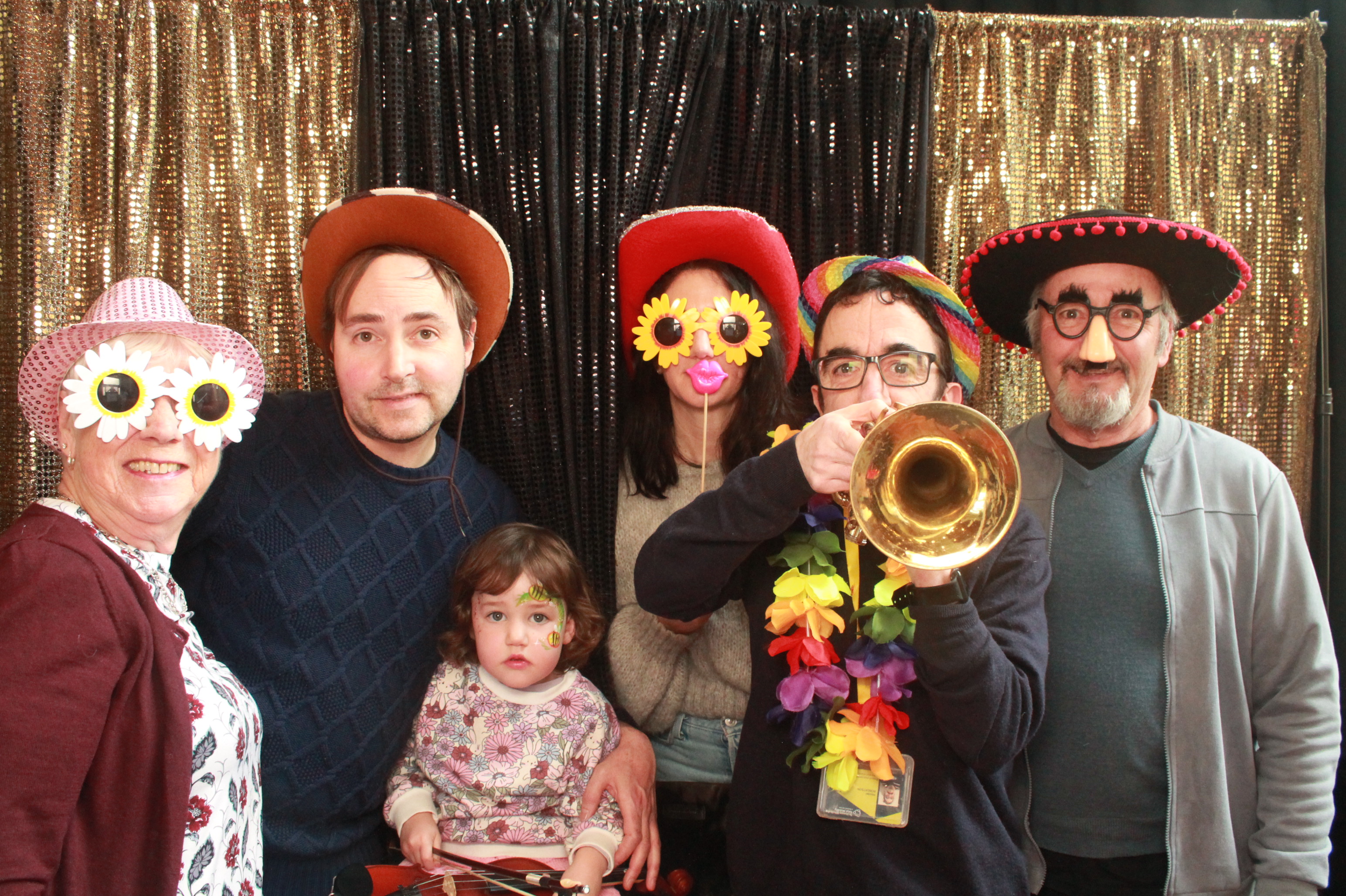 NZSO Family Day 2025 | View more photos from the event at wgtngallery.classicphotobooths.co.nz/u/wgtncpbgallery/NZSO-Family-Day-2025