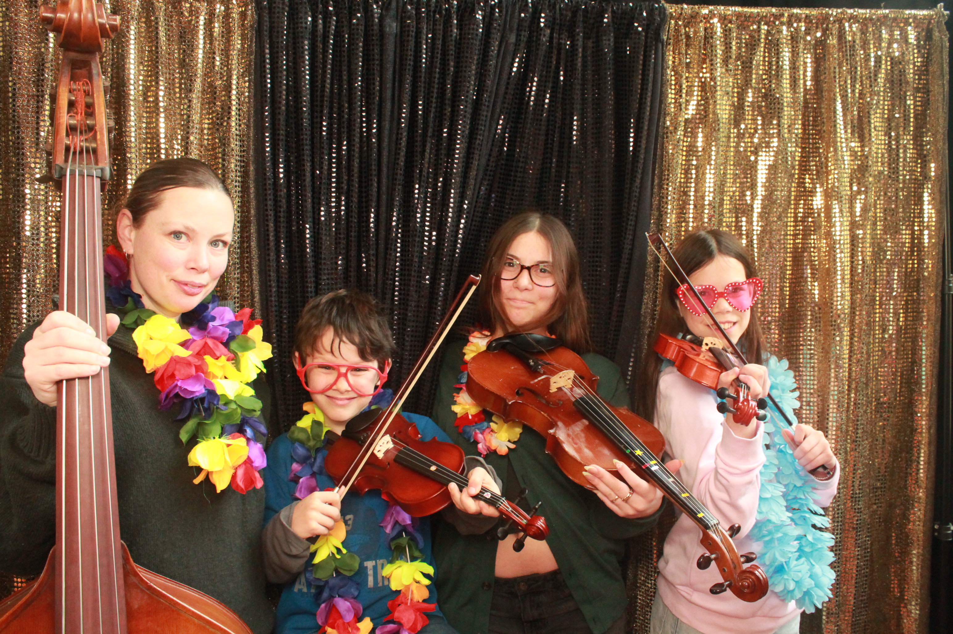 NZSO Family Day 2025 | View more photos from the event at wgtngallery.classicphotobooths.co.nz/u/wgtncpbgallery/NZSO-Family-Day-2025