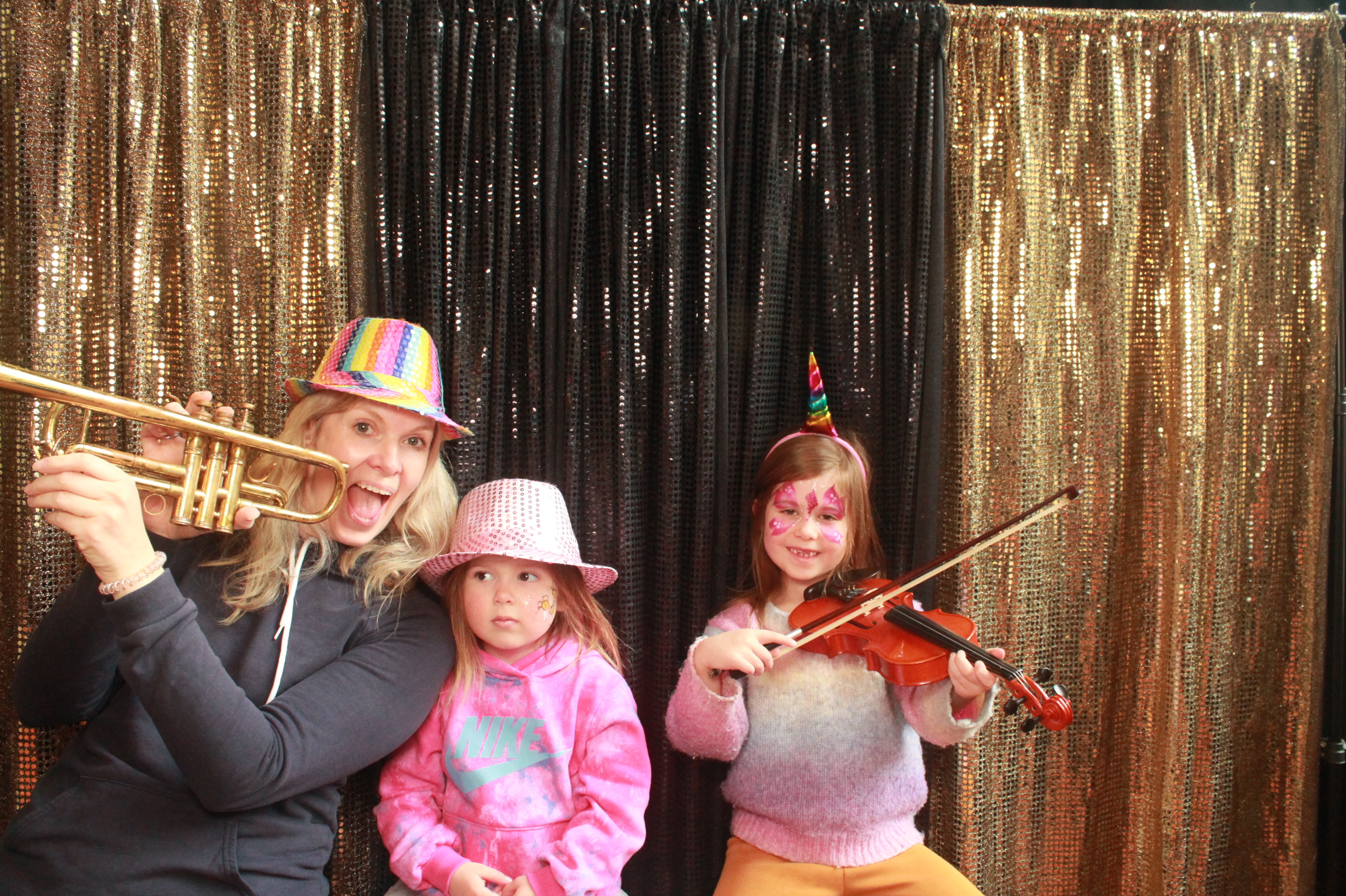 NZSO Family Day 2025 | View more photos from the event at wgtngallery.classicphotobooths.co.nz/u/wgtncpbgallery/NZSO-Family-Day-2025