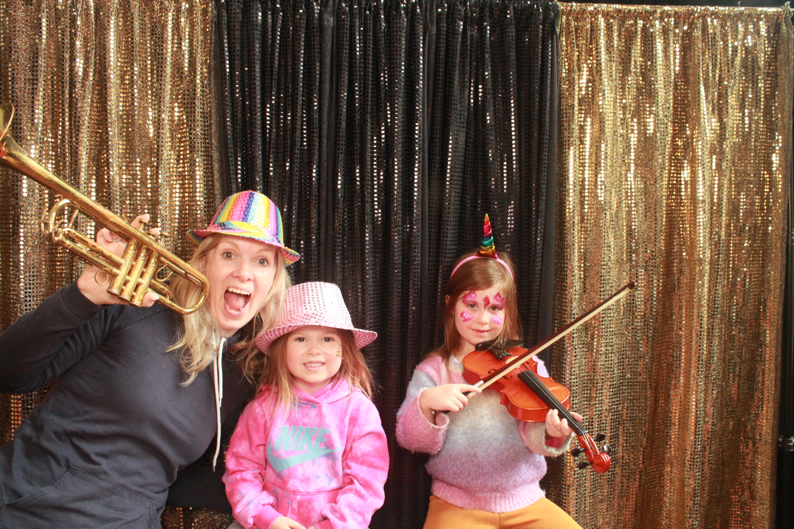NZSO Family Day 2025 | View more photos from the event at wgtngallery.classicphotobooths.co.nz/u/wgtncpbgallery/NZSO-Family-Day-2025