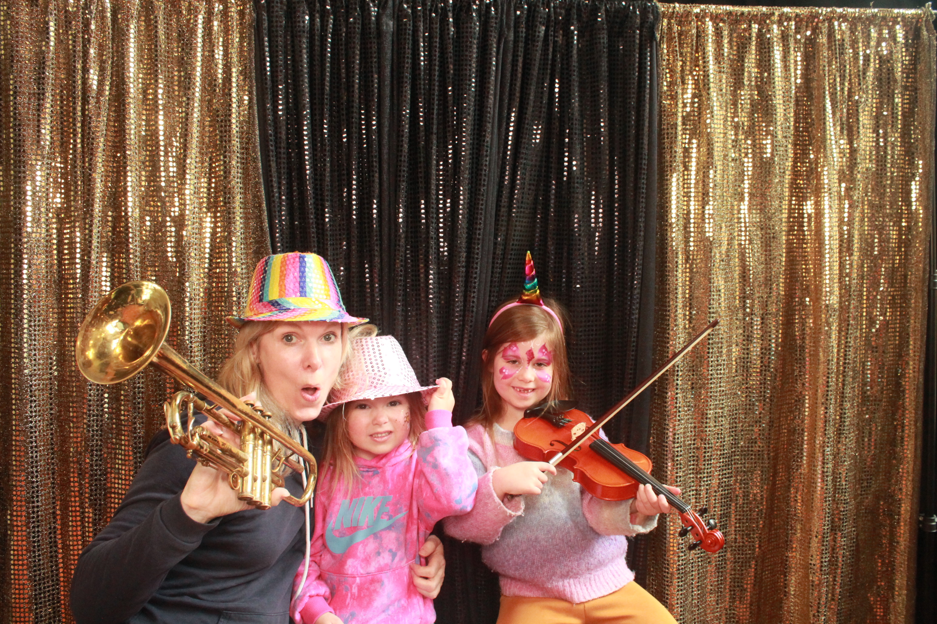 NZSO Family Day 2025 | View more photos from the event at wgtngallery.classicphotobooths.co.nz/u/wgtncpbgallery/NZSO-Family-Day-2025