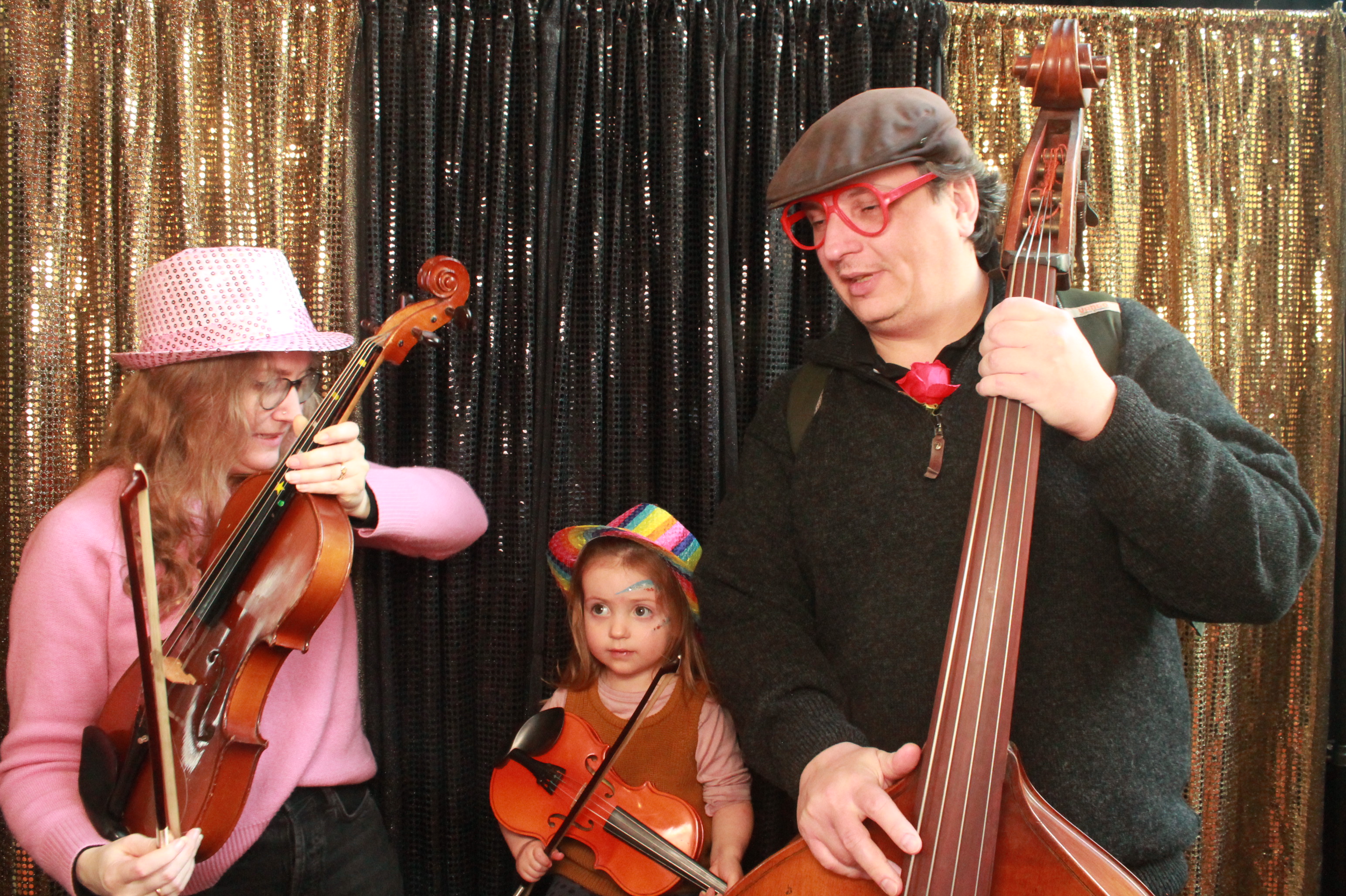 NZSO Family Day 2025 | View more photos from the event at wgtngallery.classicphotobooths.co.nz/u/wgtncpbgallery/NZSO-Family-Day-2025