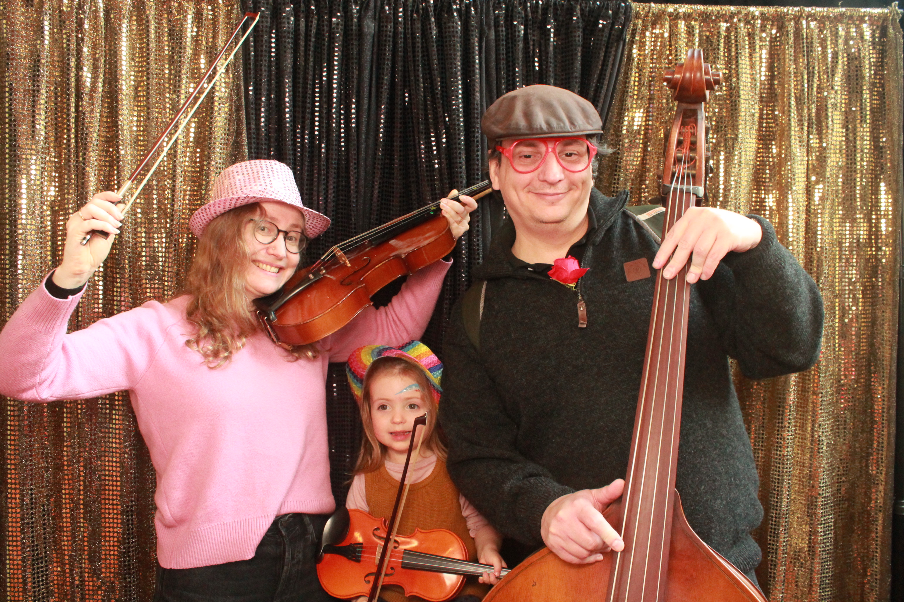 NZSO Family Day 2025 | View more photos from the event at wgtngallery.classicphotobooths.co.nz/u/wgtncpbgallery/NZSO-Family-Day-2025