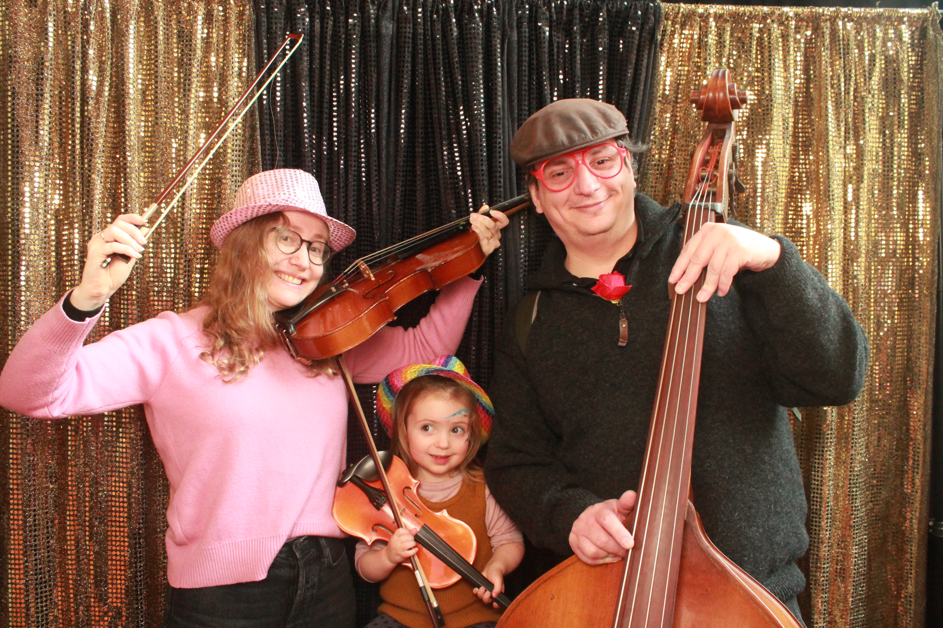 NZSO Family Day 2025 | View more photos from the event at wgtngallery.classicphotobooths.co.nz/u/wgtncpbgallery/NZSO-Family-Day-2025