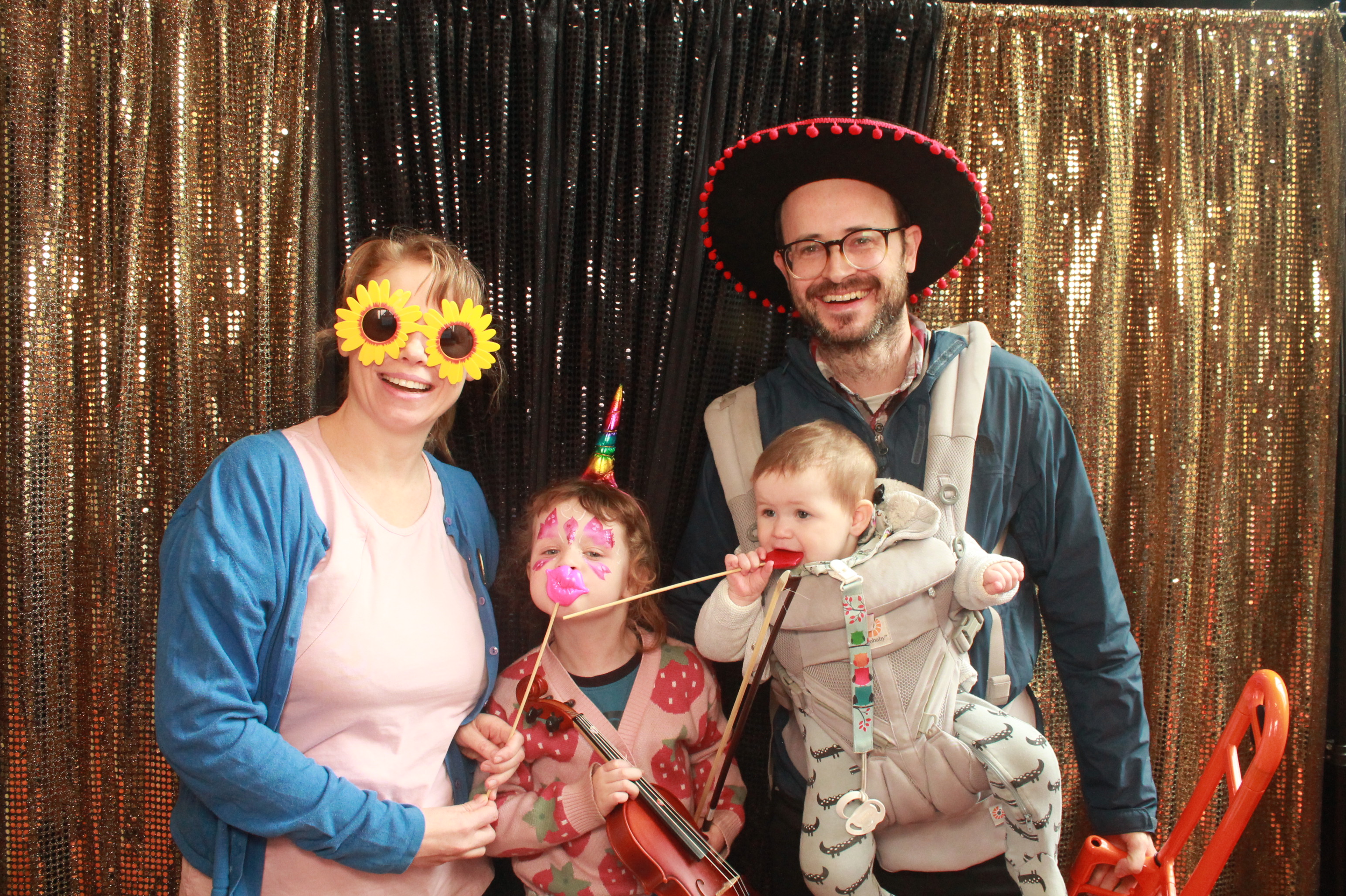 NZSO Family Day 2025 | View more photos from the event at wgtngallery.classicphotobooths.co.nz/u/wgtncpbgallery/NZSO-Family-Day-2025