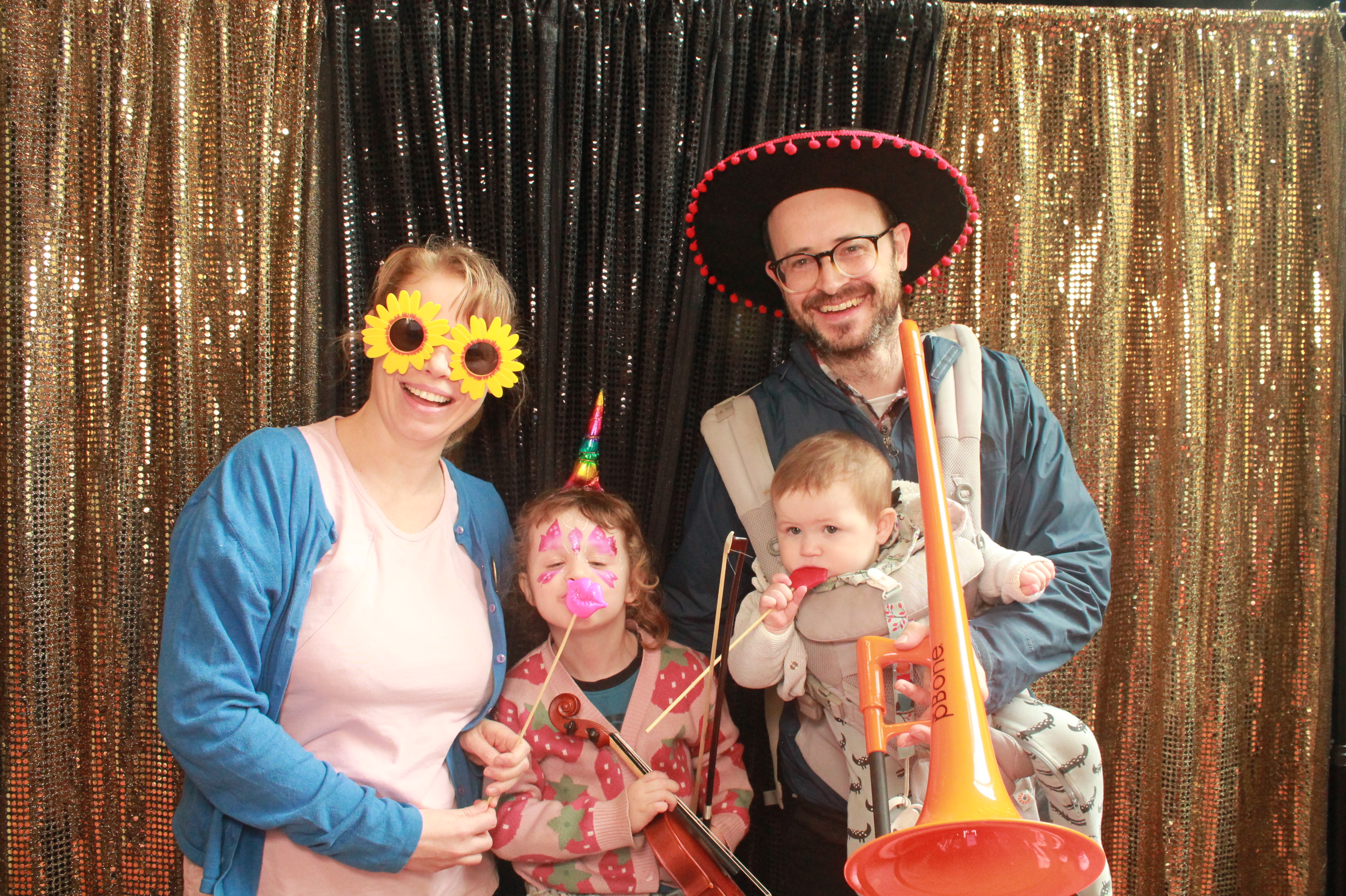 NZSO Family Day 2025 | View more photos from the event at wgtngallery.classicphotobooths.co.nz/u/wgtncpbgallery/NZSO-Family-Day-2025
