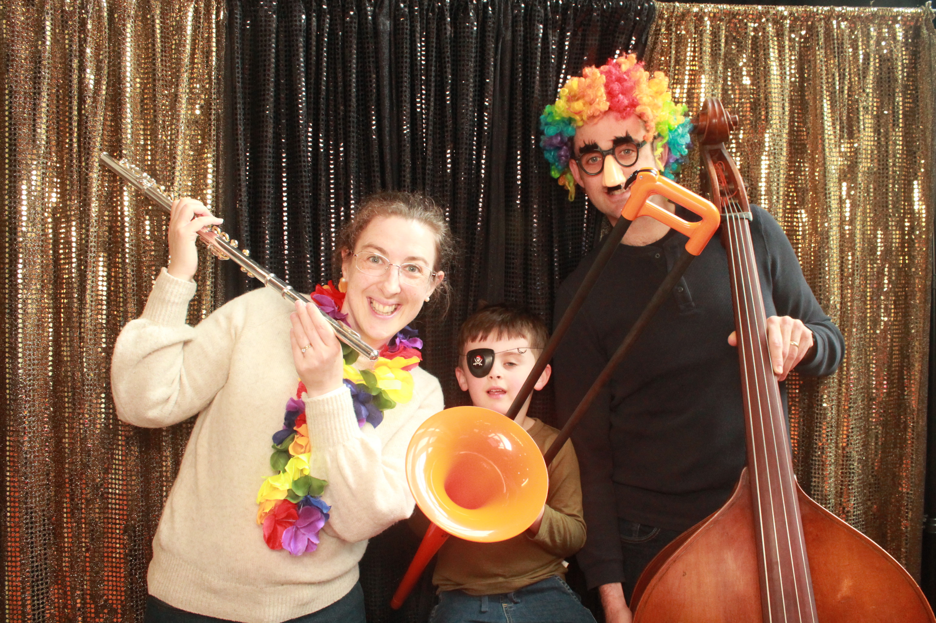 NZSO Family Day 2025 | View more photos from the event at wgtngallery.classicphotobooths.co.nz/u/wgtncpbgallery/NZSO-Family-Day-2025