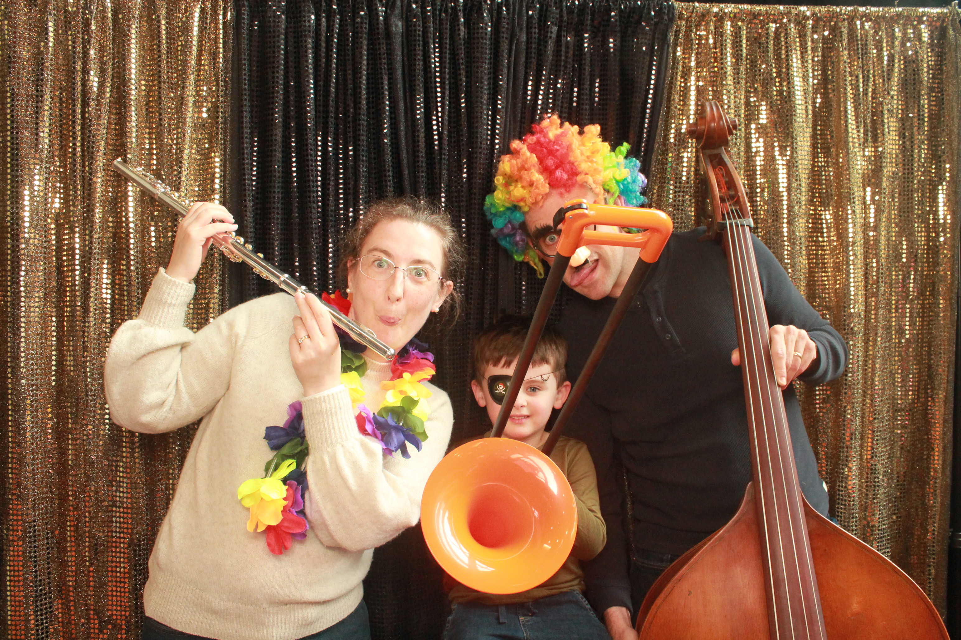 NZSO Family Day 2025 | View more photos from the event at wgtngallery.classicphotobooths.co.nz/u/wgtncpbgallery/NZSO-Family-Day-2025